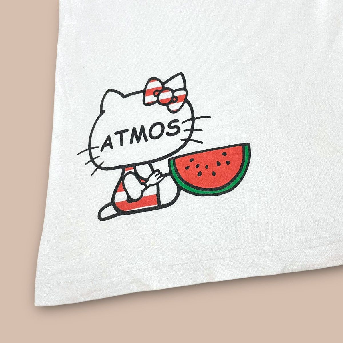 atmos ATMOS X Hello Kitty Tee Size US M / EU 48-50 / 2 - 6 Thumbnail