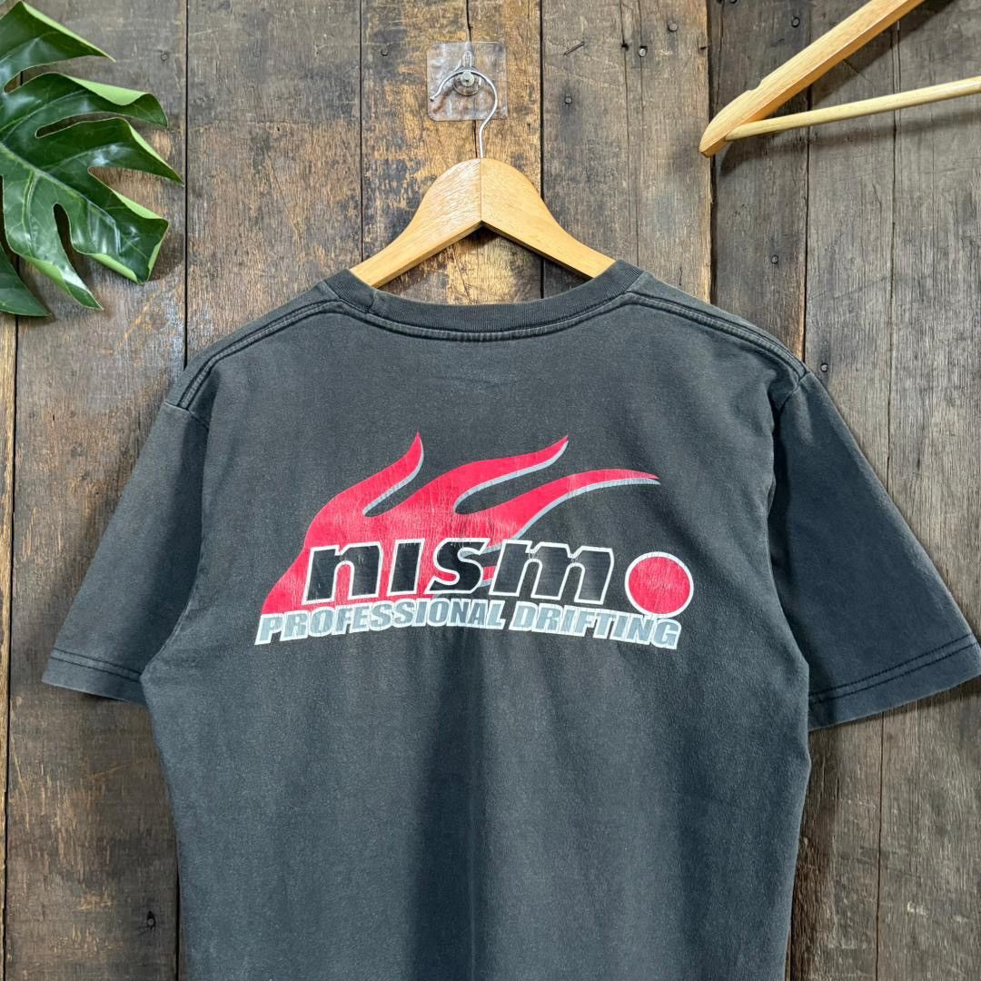 Vintage Vintage Fullscale Nismo Professional Drifting Tshirt Size US M / EU 48-50 / 2 - 3 Thumbnail