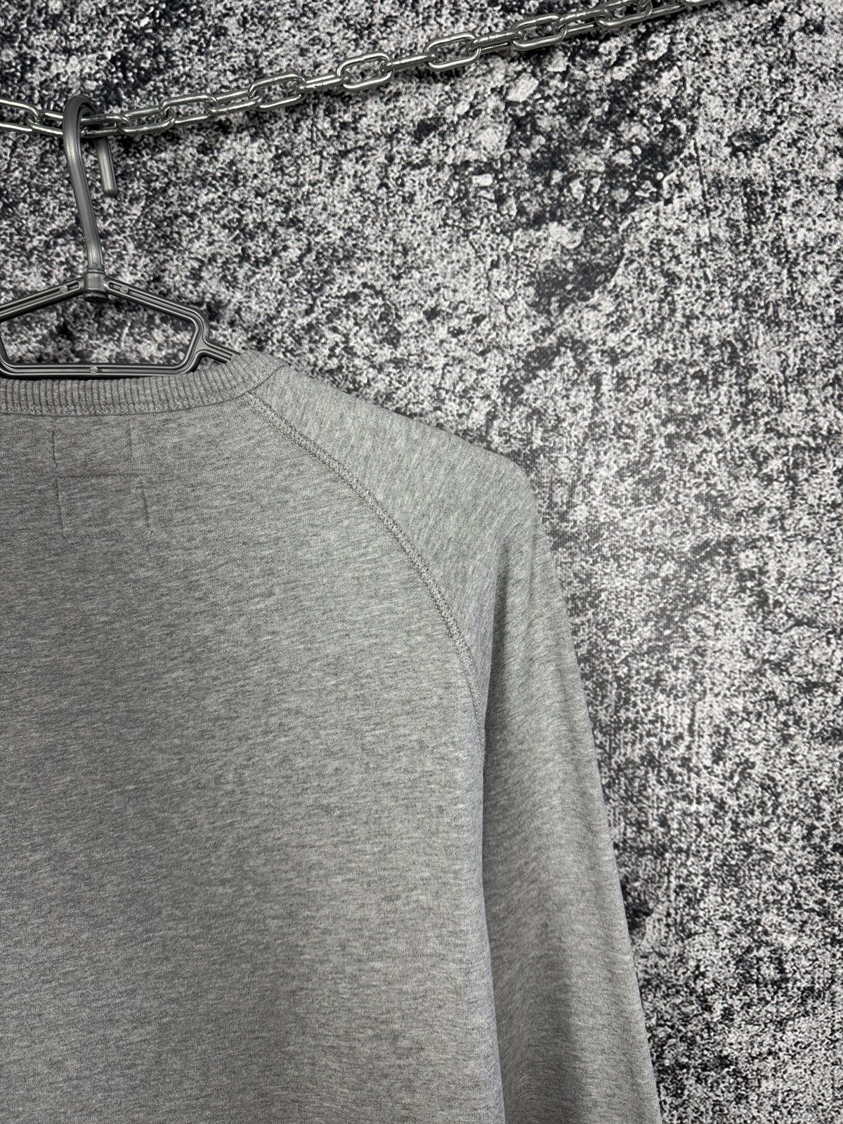 Diesel Diesel Trade Mark Crewneck Sweatshirt Big Logo Pullover XL Size US XL / EU 56 / 4 - 11 Thumbnail