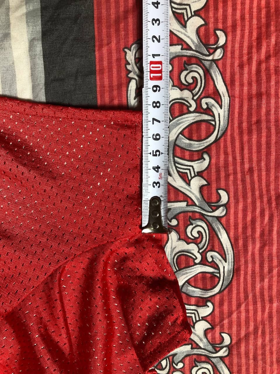 Nike × Vintage Vintage rare 90s y2k Nike shorts double side Size US 32 / EU 48 - 13 Thumbnail