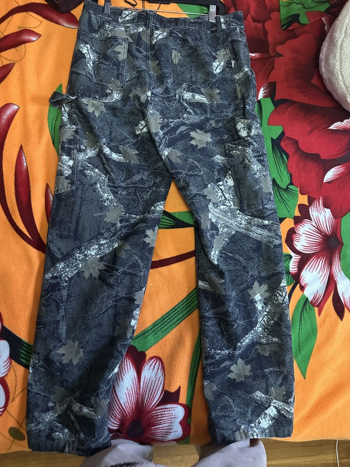 Forever 21 × Vintage Carpenter pants Size US 32 / EU 48 - 3 Thumbnail