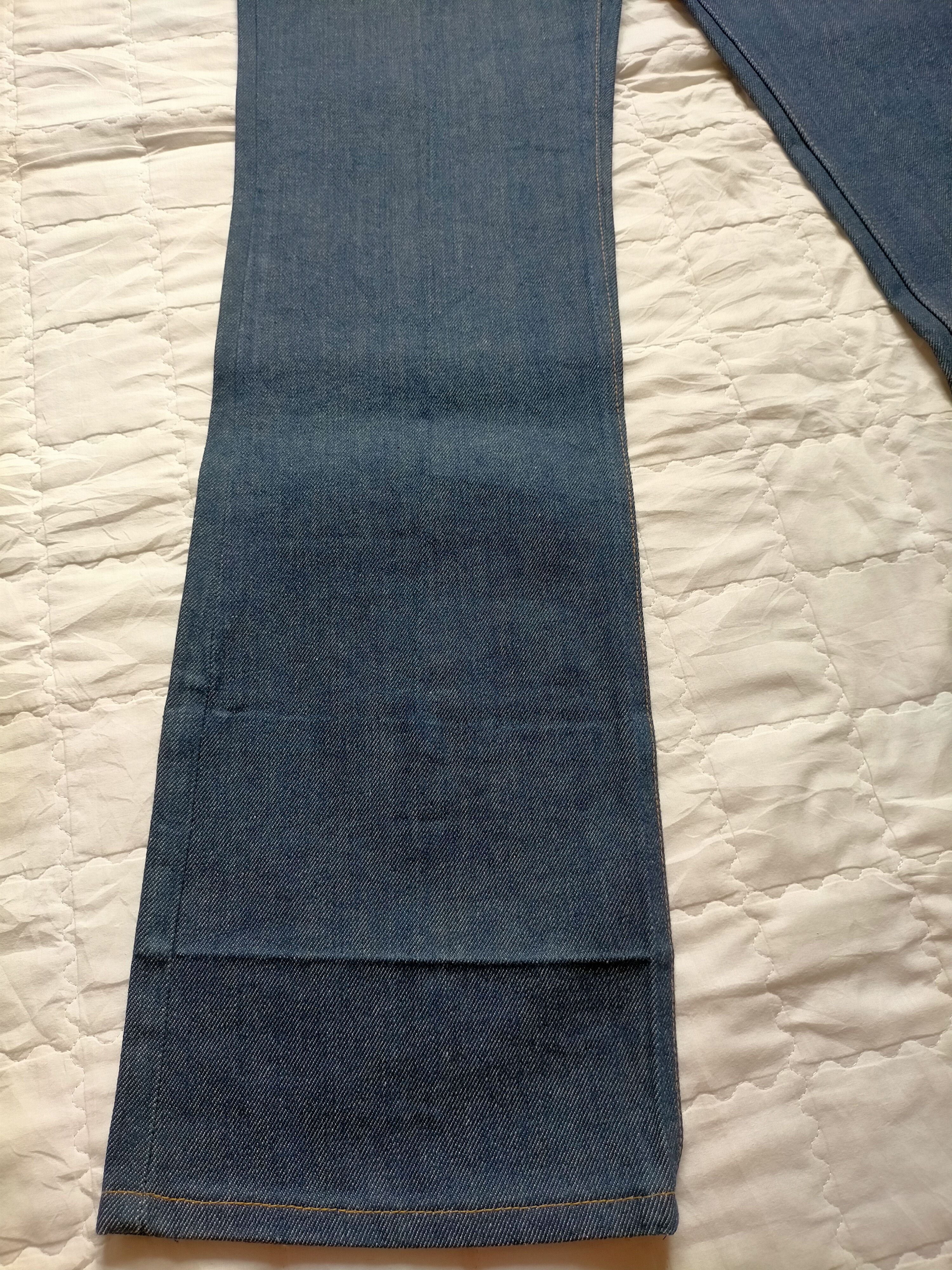 Levi's Vintage Clothing Vintage Levis 517 Usa Oren Tab Flare Denim Boot cut Size US 32 / EU 48 - 16 Thumbnail