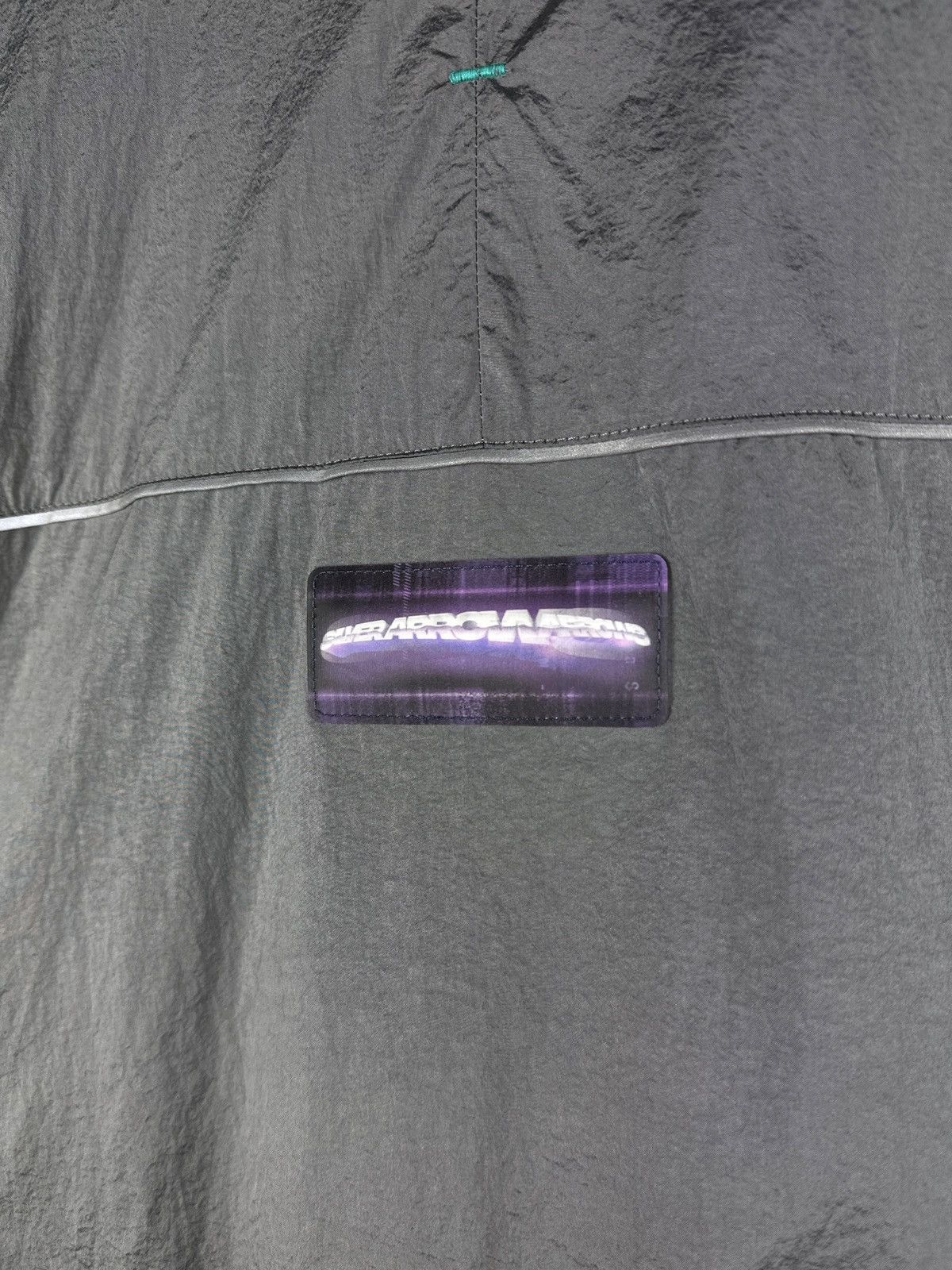 Mercedes-Benz × Puma Puma x Mercedes AMG Petronas Formula One Team Silver Jacket Size US XL / EU 56 / 4 - 17 Thumbnail