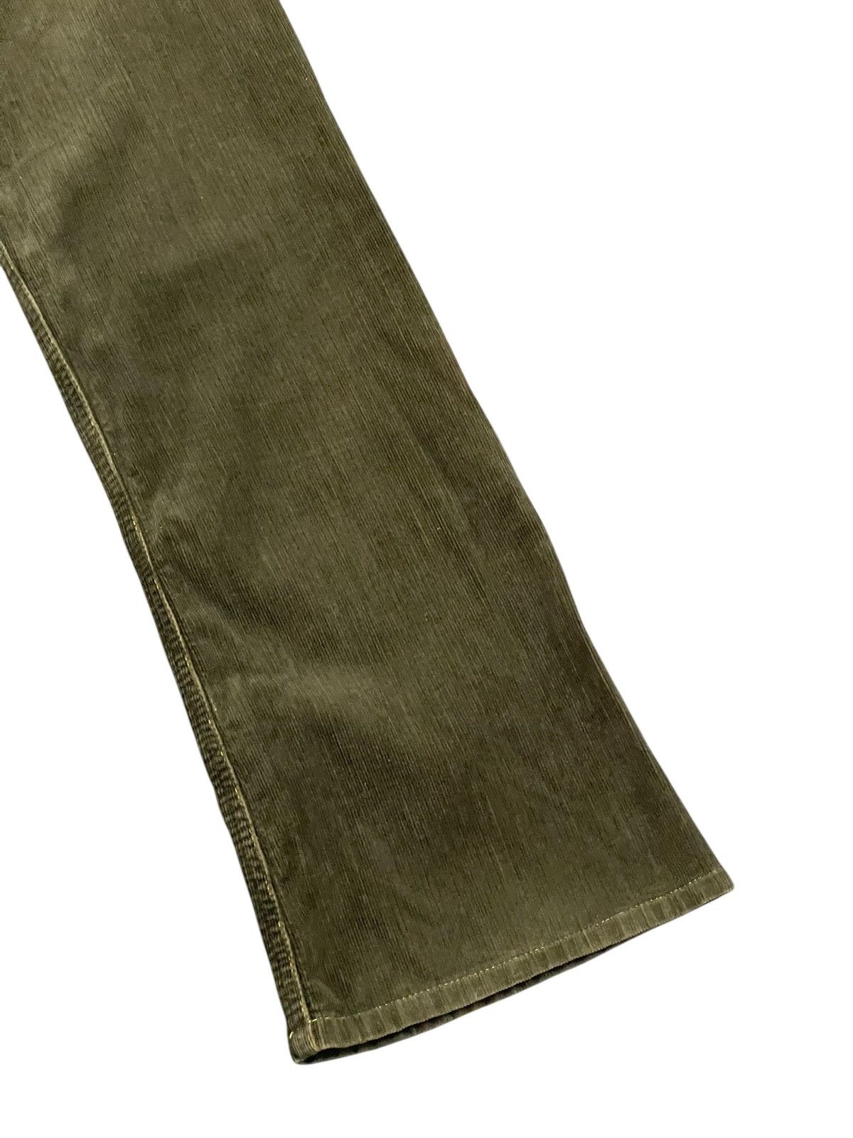 Edwin Flare Jeans Edwin Japan Corduroy Boot Cut 1🟦3 Size US 32 / EU 48 - 4 Thumbnail