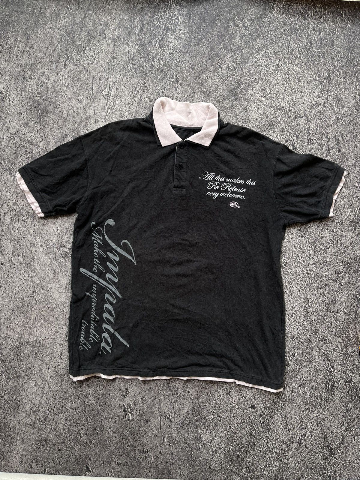 Japanese Brand Y2K Impala double layar ifsixwasnine Size US XL / EU 56 / 4 - 3 Thumbnail