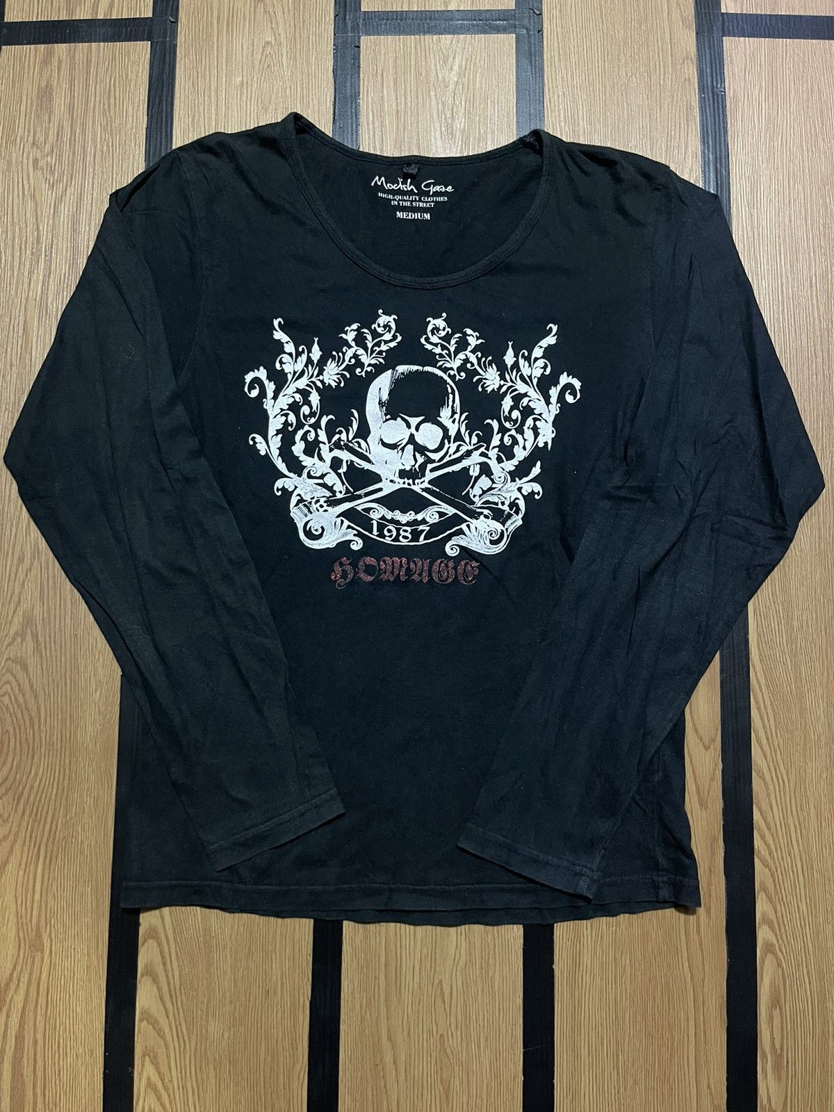 Men's If Six Was Nine Long Sleeve T Shirts | Grailed