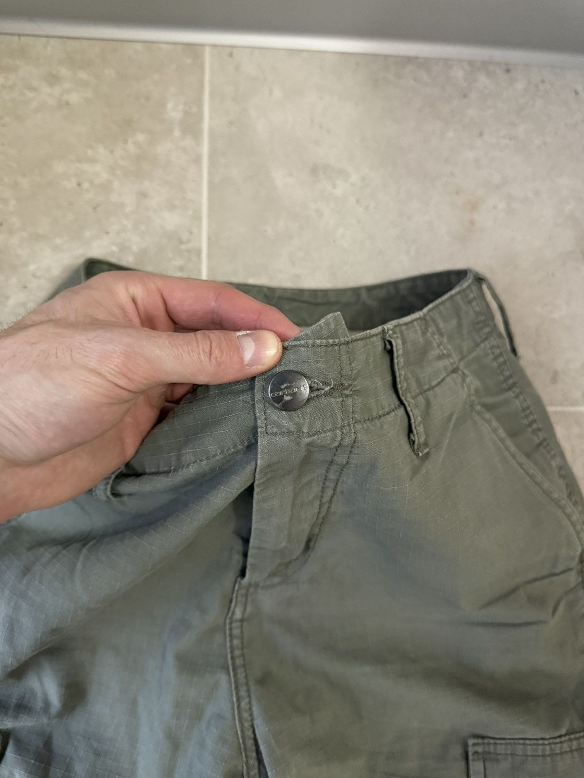 Carhartt Vintage Carhartt Cargo Pants Size US 32 / EU 48 - 3 Thumbnail