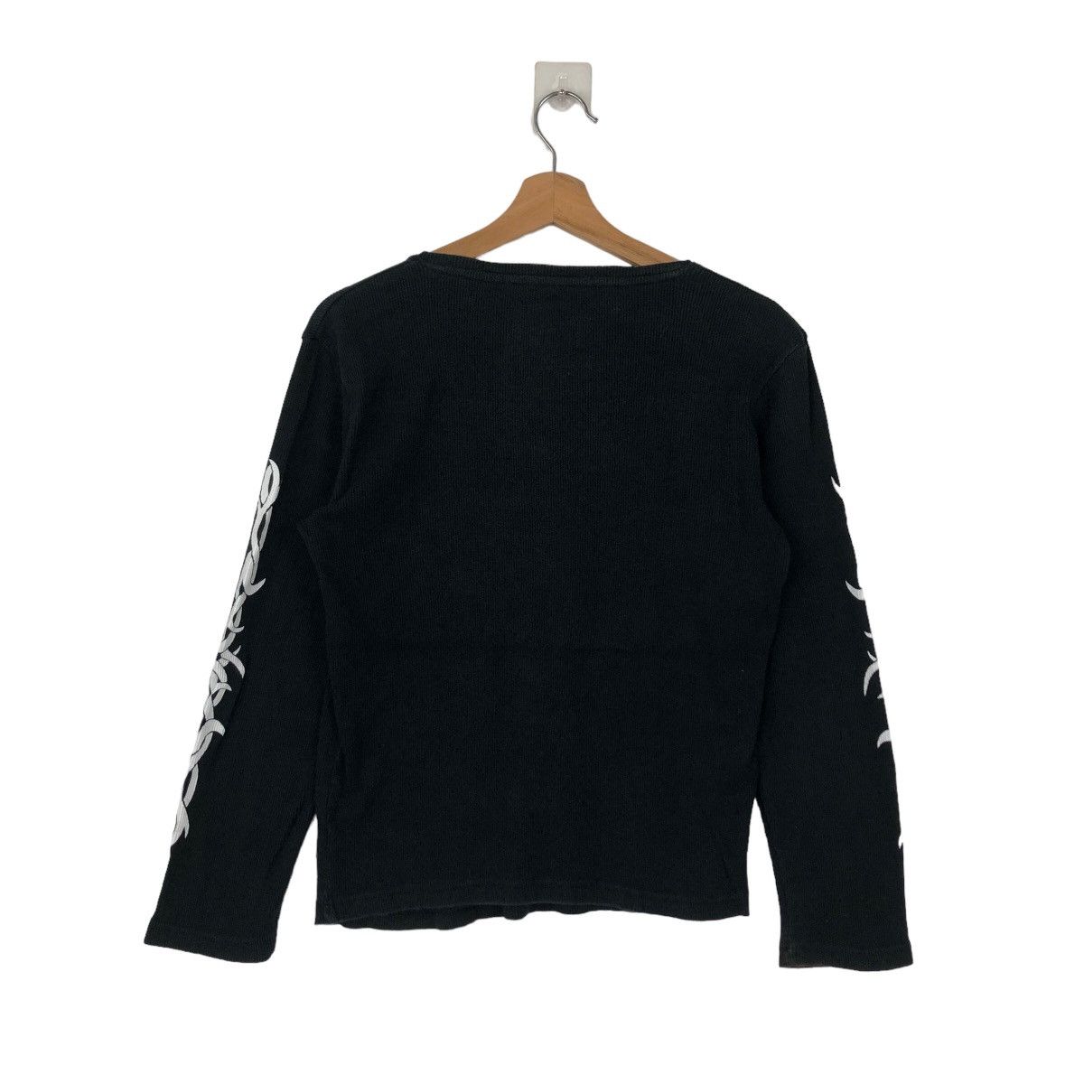 Japanese Brand 🔥RARE CHROME HEARTS INSPIRE LONG SLEEVE T-SHIRT EUPHUISTIC Size US M / EU 48-50 / 2 - 7 Thumbnail