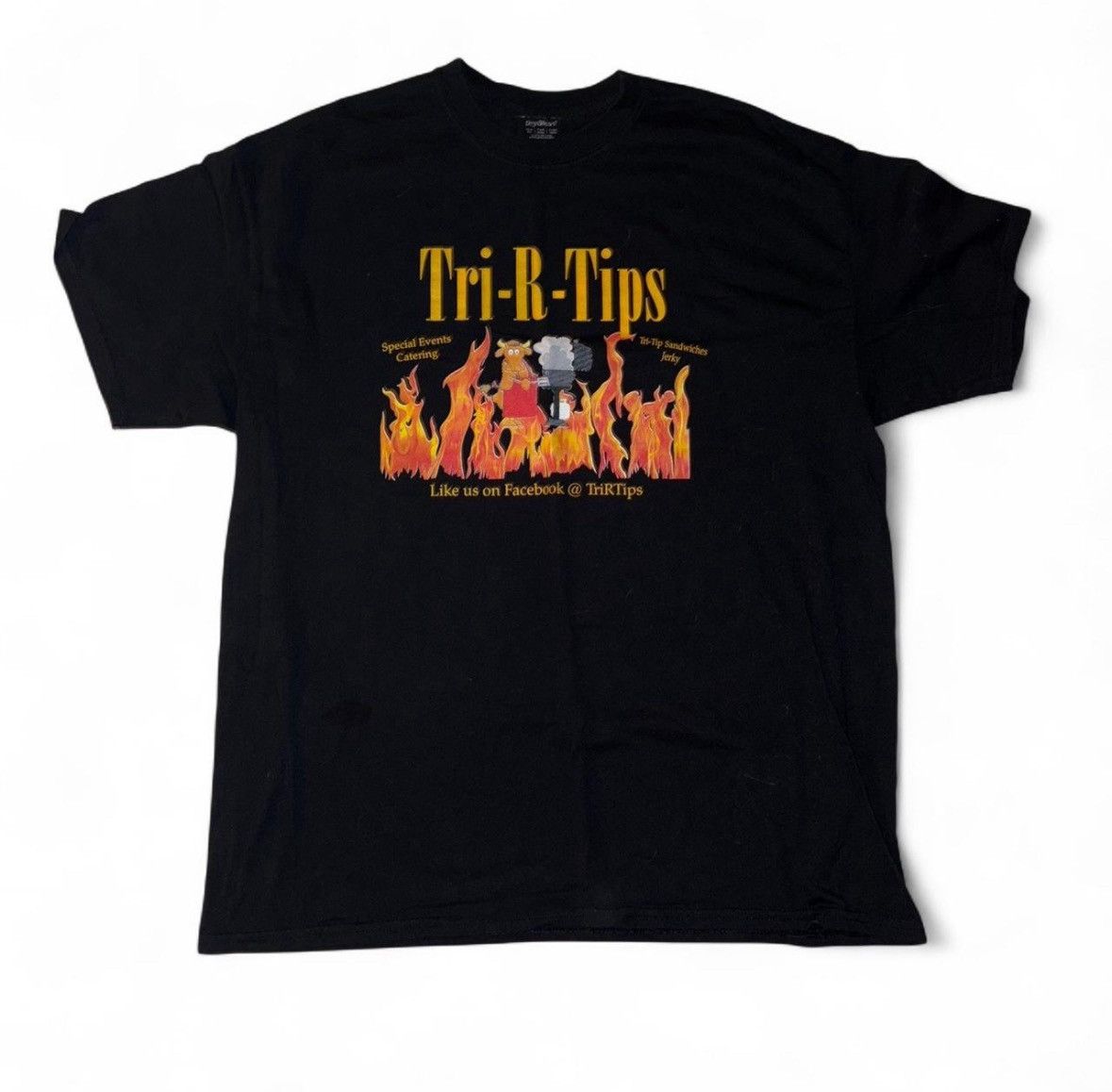 Other Tri-r-tips graphic tee Size US L / EU 52-54 / 3 - 1 Preview