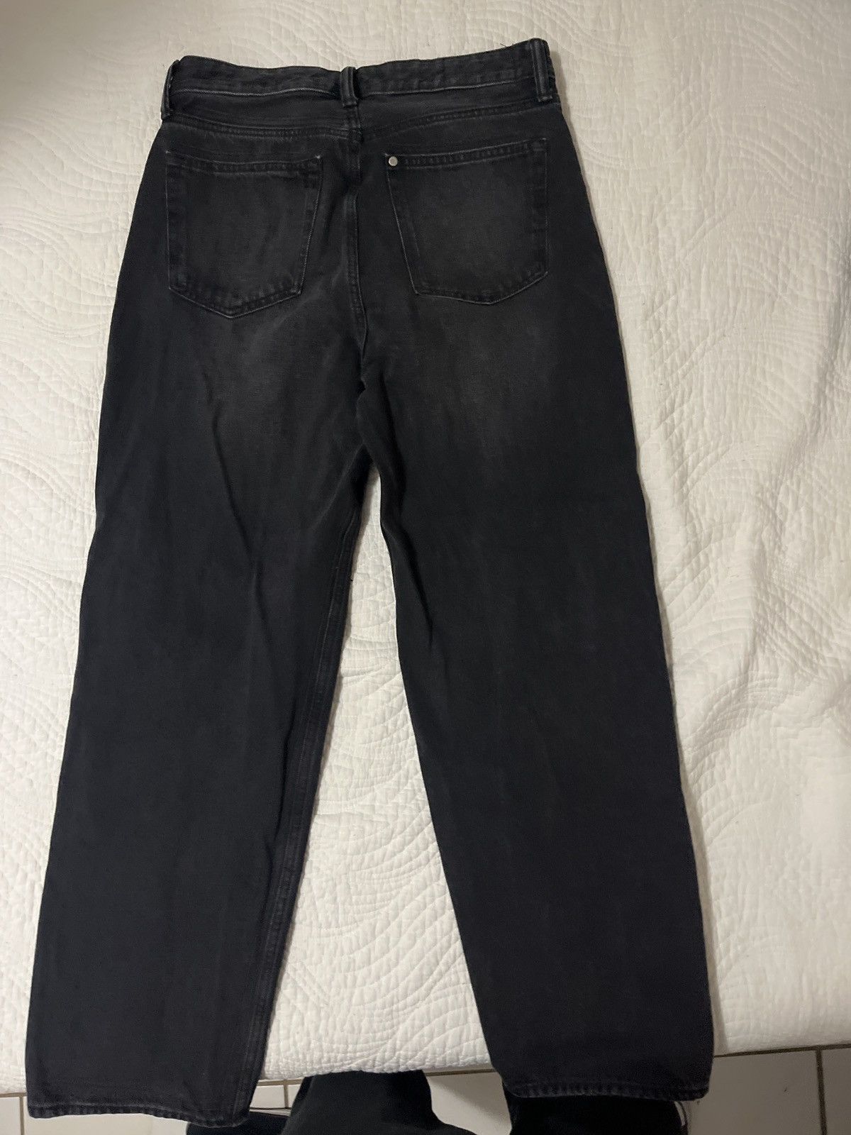 H&M Straight/baggy h&m heans Size US 28 / EU 44 - 3 Thumbnail