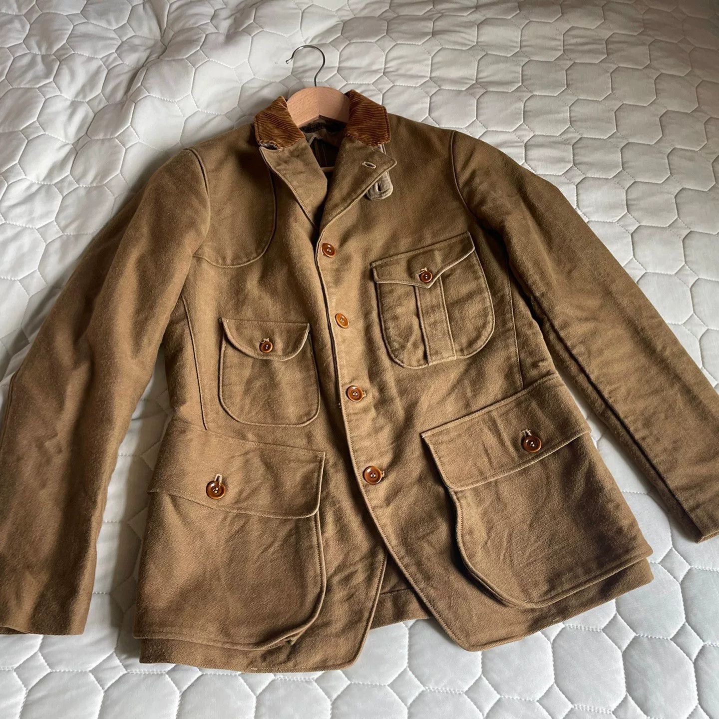Freewheelers freewheelers trailblazer hunting coat Size US S / EU 44-46 / 1 - 1 Thumbnail