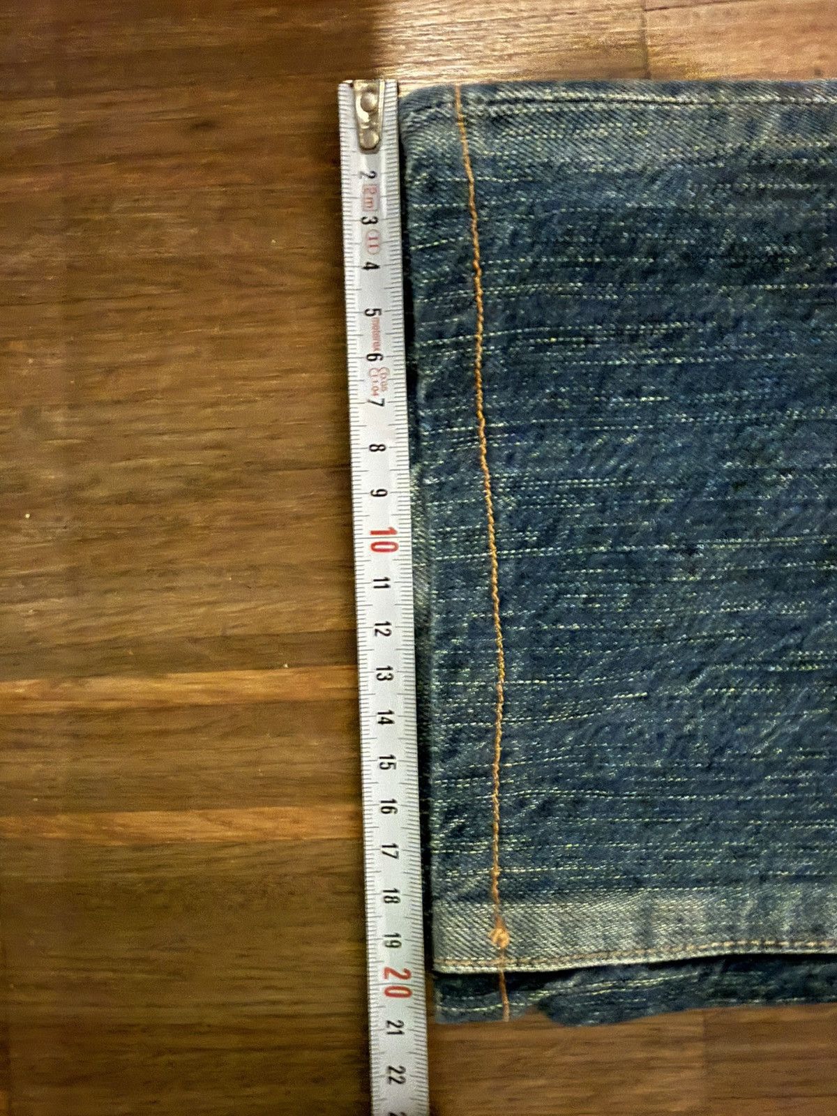 Edwin Japanese Edwin Bootcut Denim Size US 30 / EU 46 - 6 Thumbnail