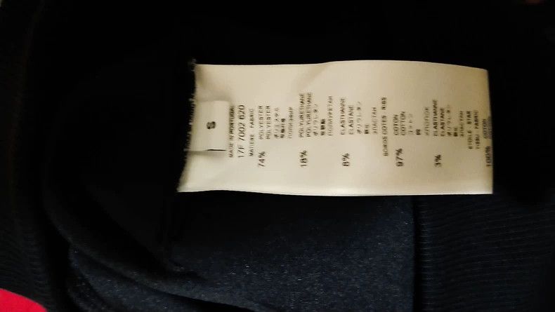 Givenchy Givenchy Classic Five-Star Denim Jacket 2506-Nextarrow Size US S / EU 44-46 / 1 - 5 Thumbnail