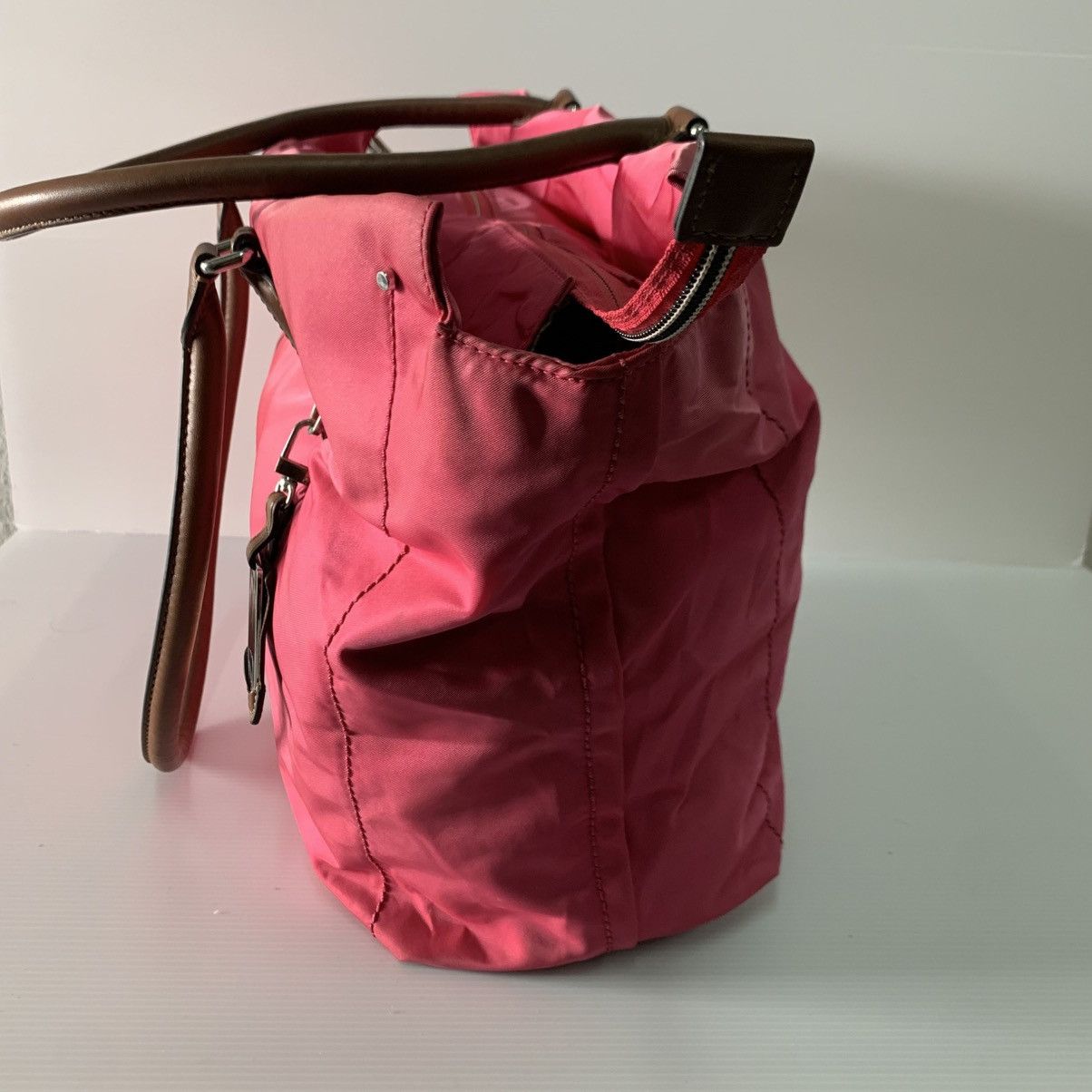 Tumi Tumi Nylon Large Tote Bag Size ONE SIZE - 7 Thumbnail