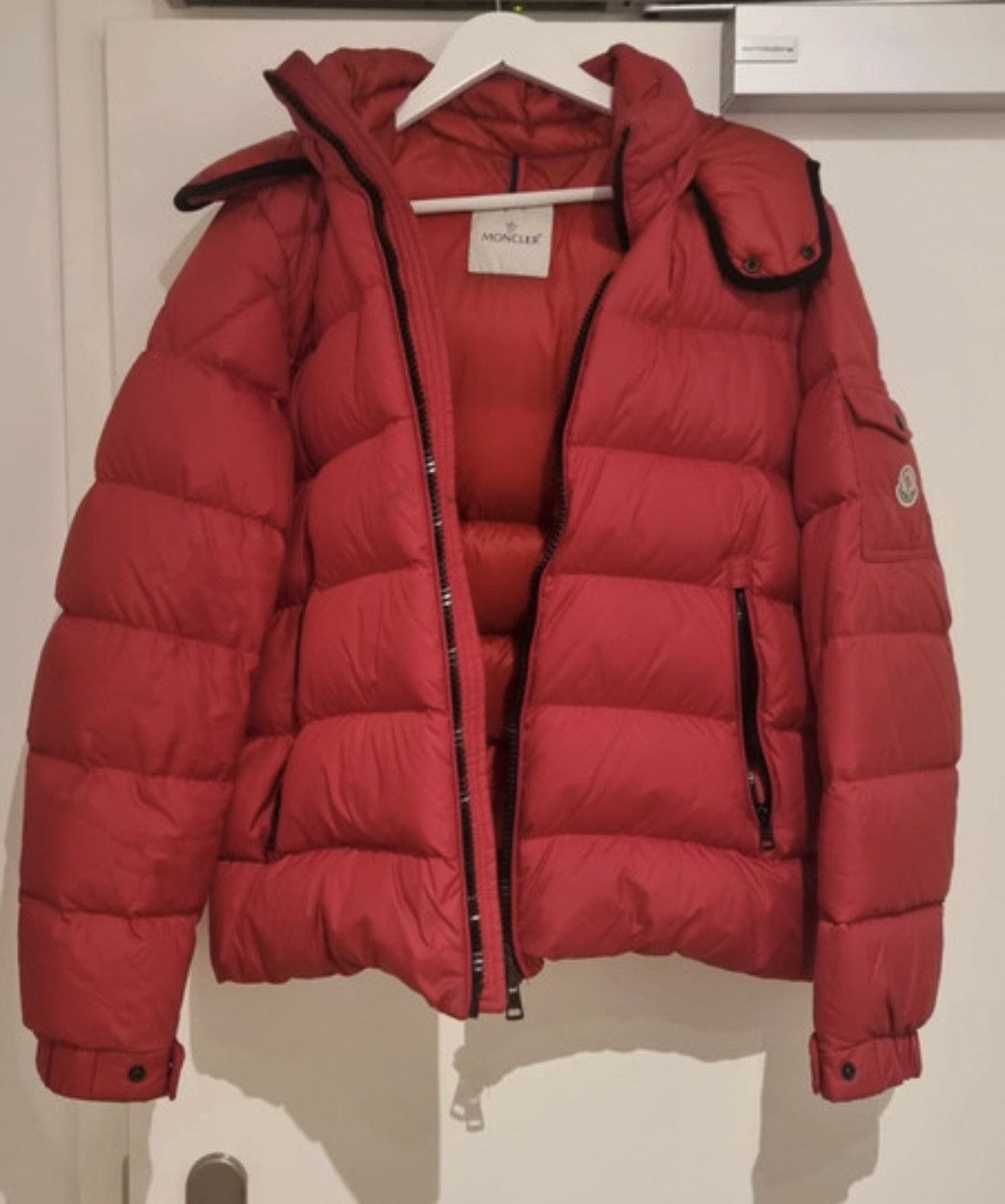Moncler Moncler Himalaya Jacket Size US XL / EU 56 / 4 - 1 Thumbnail