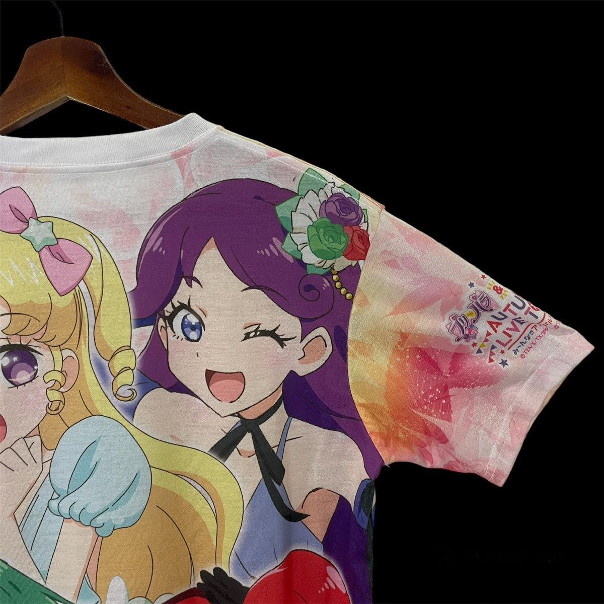 Anime Vintage Salomon Anime Fullprint Tee Size US S / EU 44-46 / 1 - 8 Thumbnail