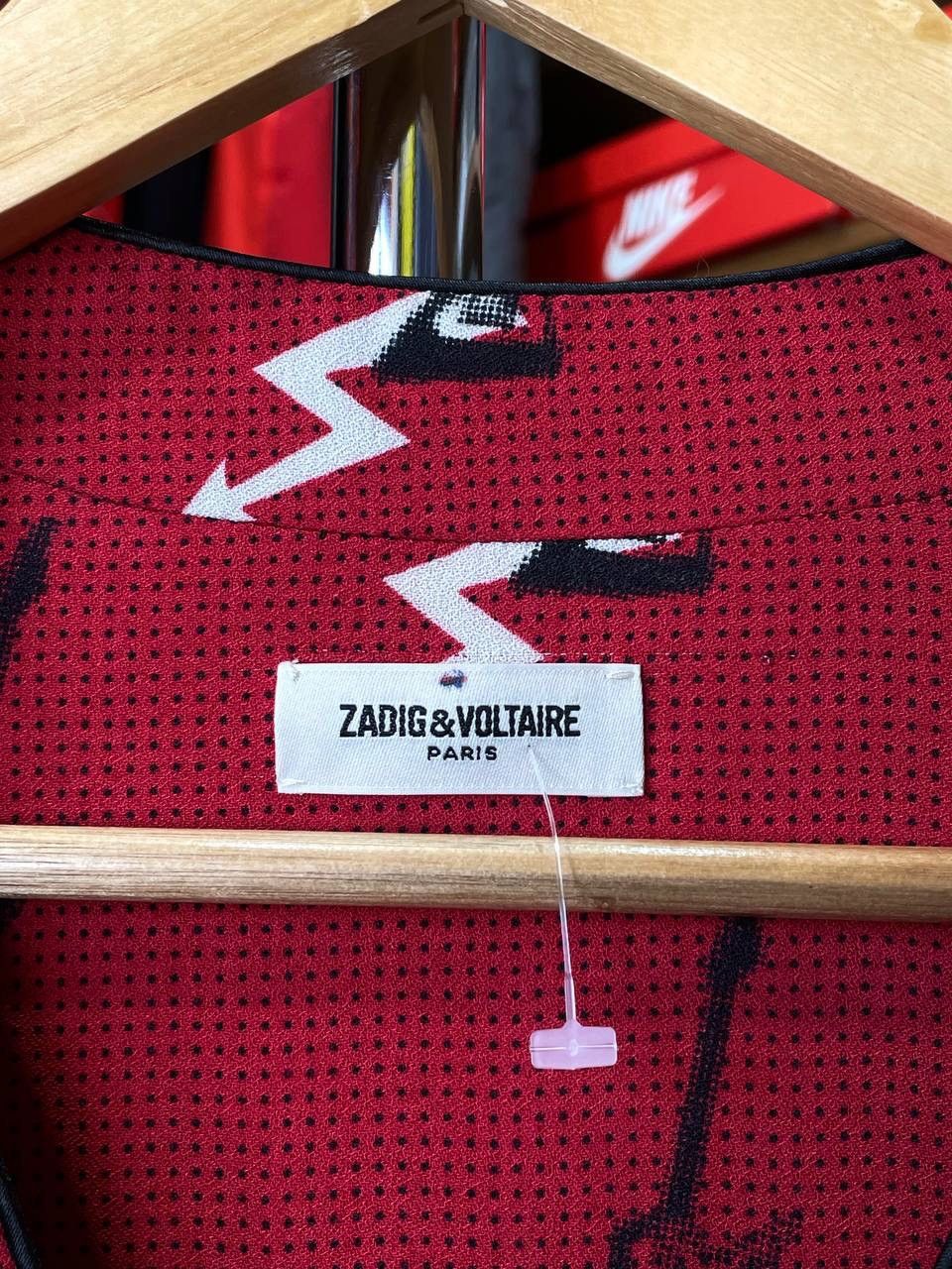 Zadig & Voltaire Zadig & Voltaire “Rosario” Dress – Size S – Made in France Size S / US 4 / IT 40 - 8 Thumbnail