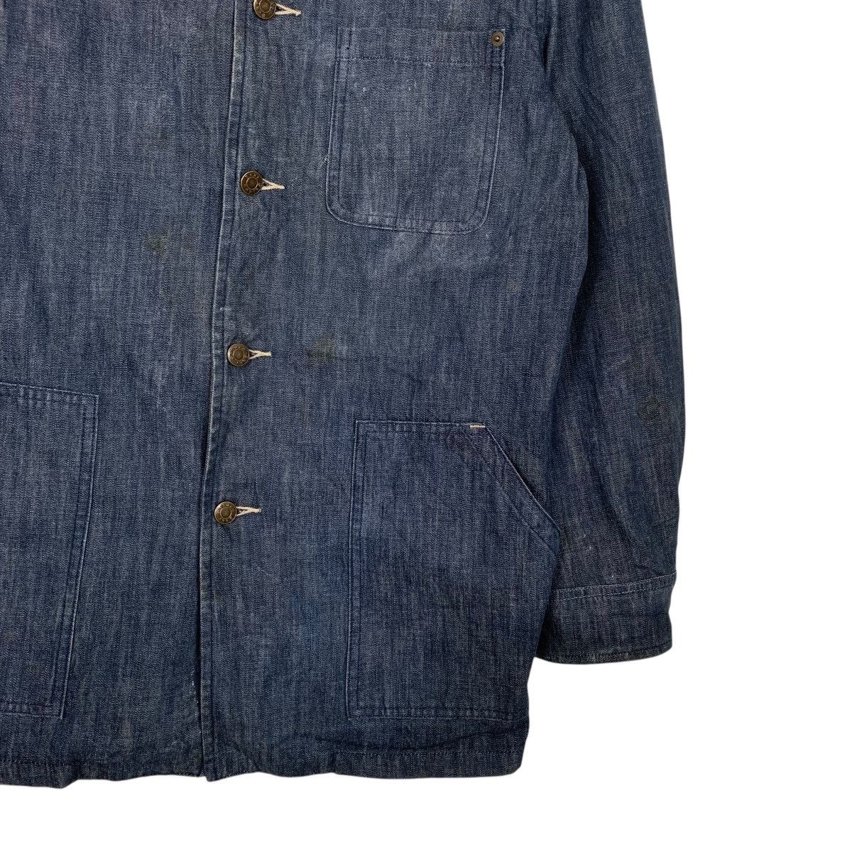 Golden Bear Golden Bear Denim Jacket Size US L / EU 52-54 / 3 - 4 Thumbnail
