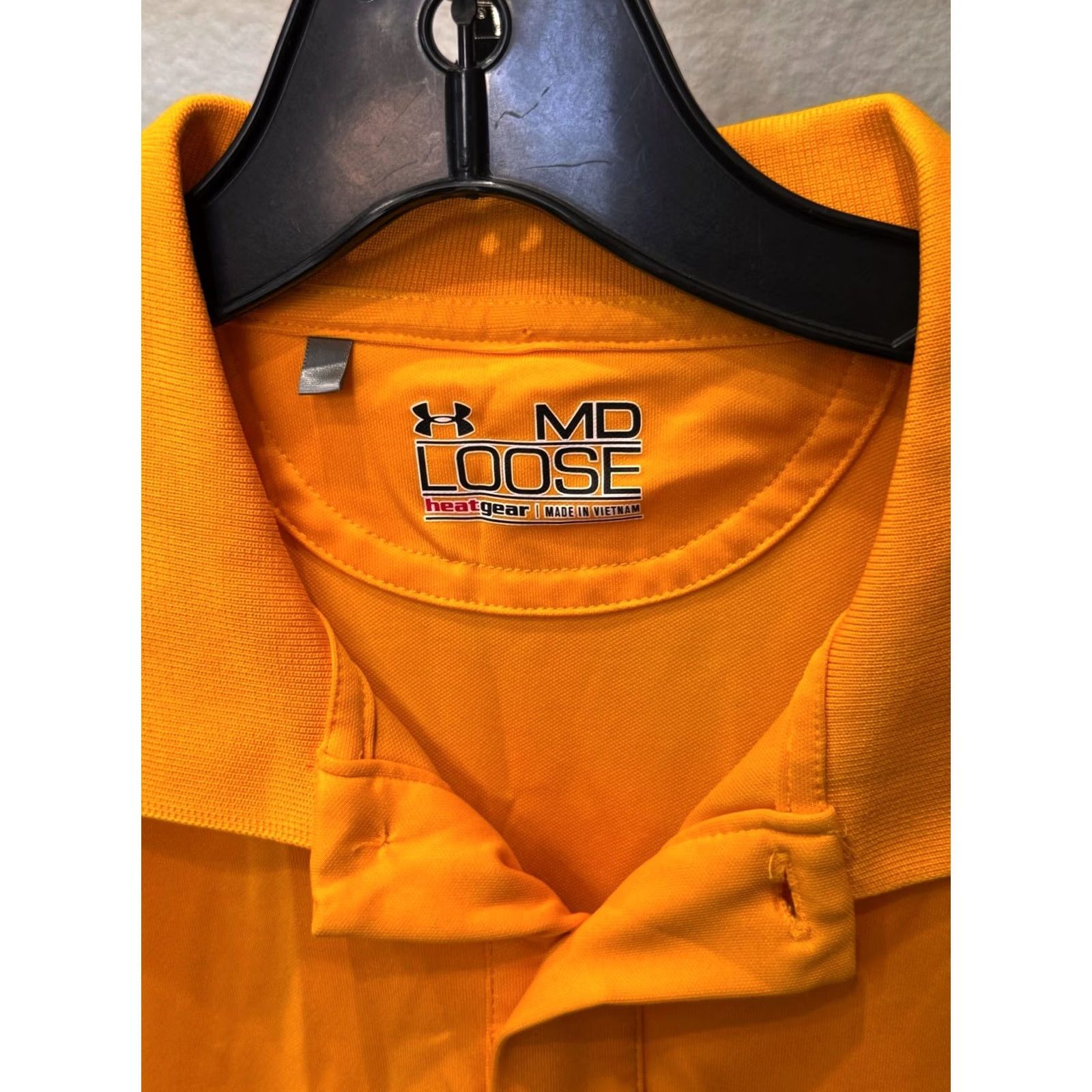 Under Armour Under Armour POLO SHIRT Medium M Las Vegas Country Club Mens Size US M / EU 48-50 / 2 - 3 Thumbnail