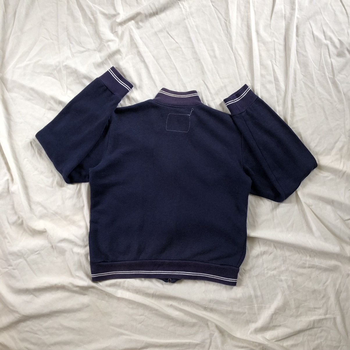 Hysteric Glamour × Japanese Brand × Vintage HYSTERIC GLAMOUR Cotton Zipper Jacket Size XS / US 0-2 / IT 36-38 - 2 Thumbnail