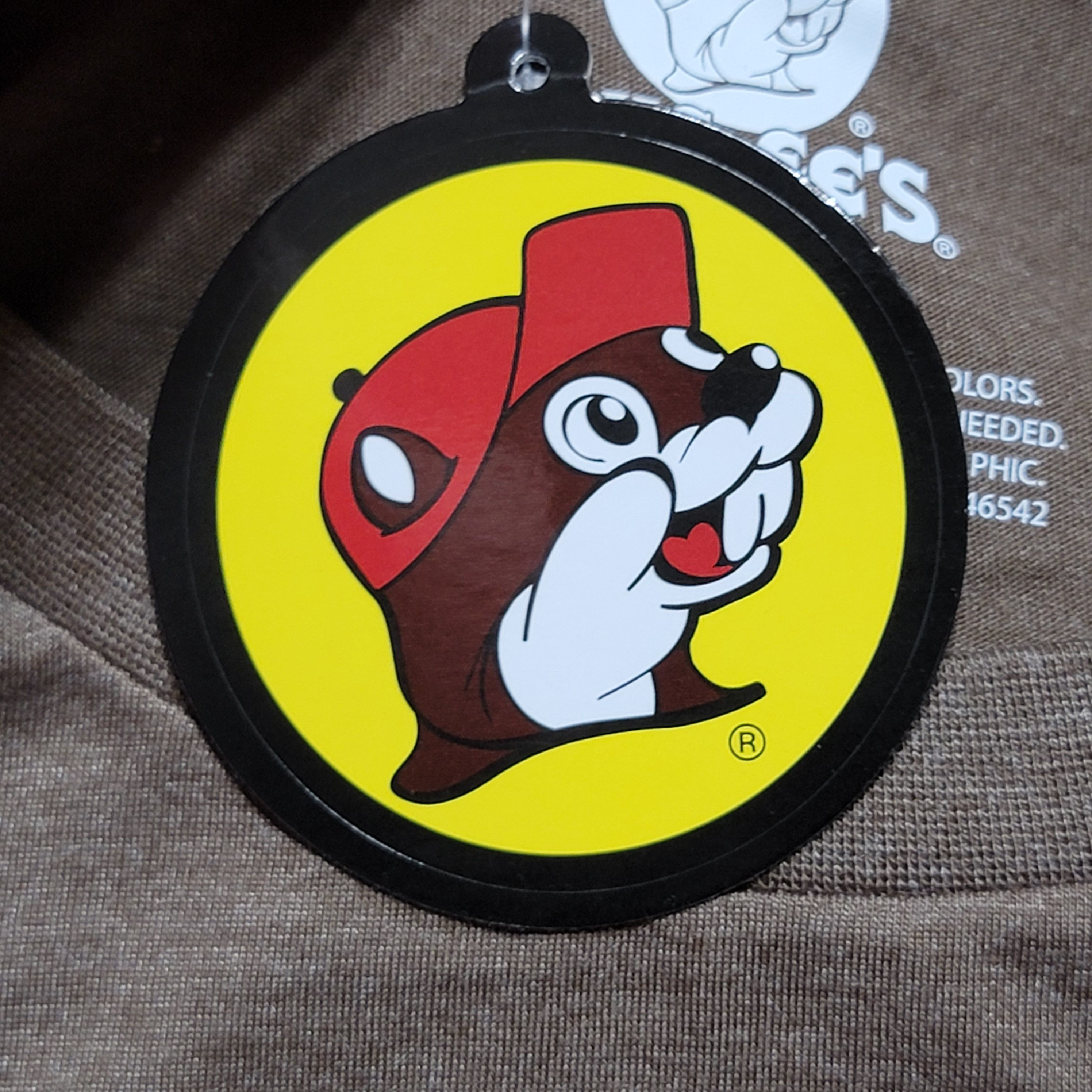 Other Buc-ee's SS Unisex Tee "Follow Me To Buc-ee's" - Size XL NWT Size XL / US 12-14 / IT 48-50 - 6 Thumbnail