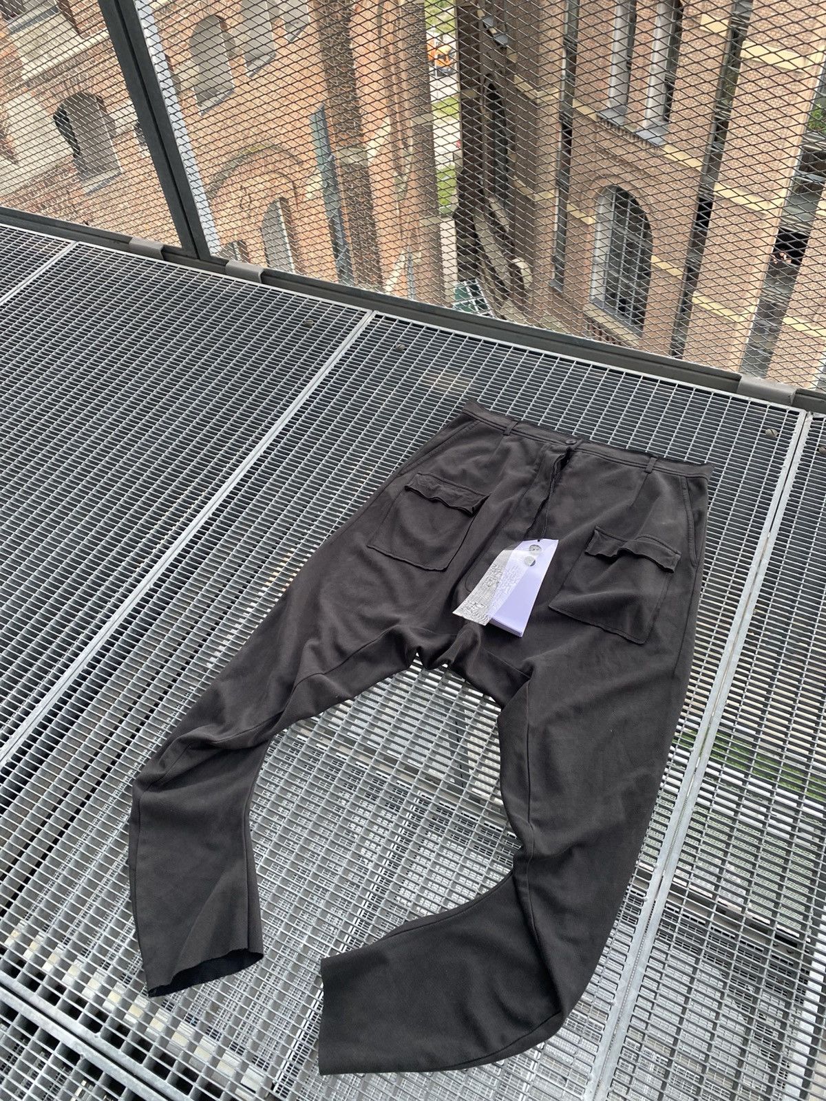 Rundholz New Rundholz Avant-Garde Pants Size US 34 / EU 50 - 5 Thumbnail