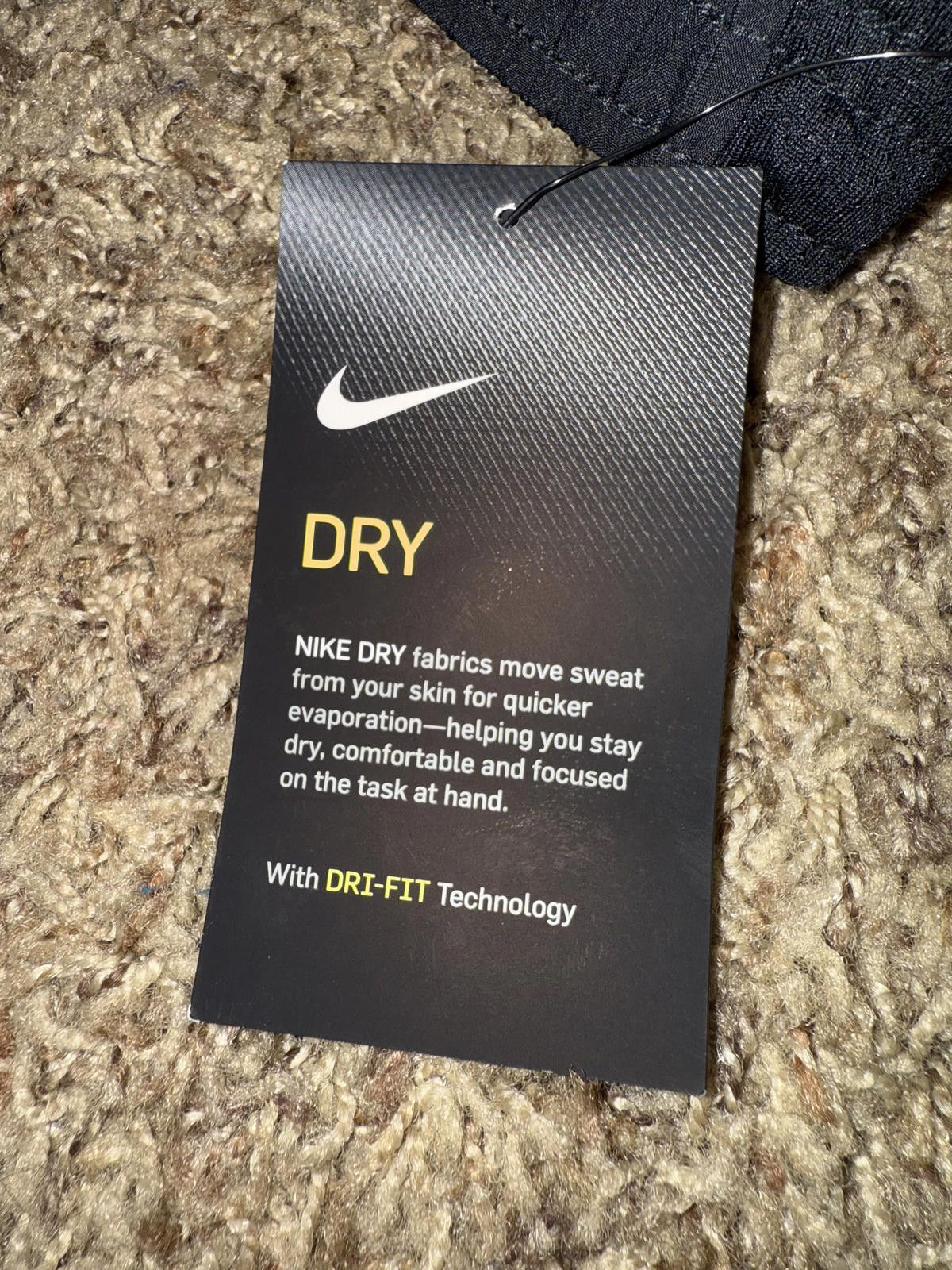 Nike Nike Big Kid’s (Girl’s) Tempo Dri-FIT Running Shorts Size 24" / US 00 / IT 34 - 11 Thumbnail