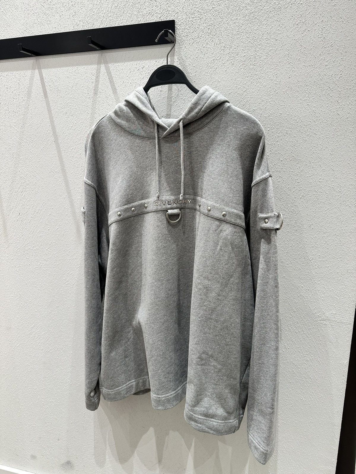 Givenchy Givenchy hoodie Size US L / EU 52-54 / 3 - 1 Thumbnail