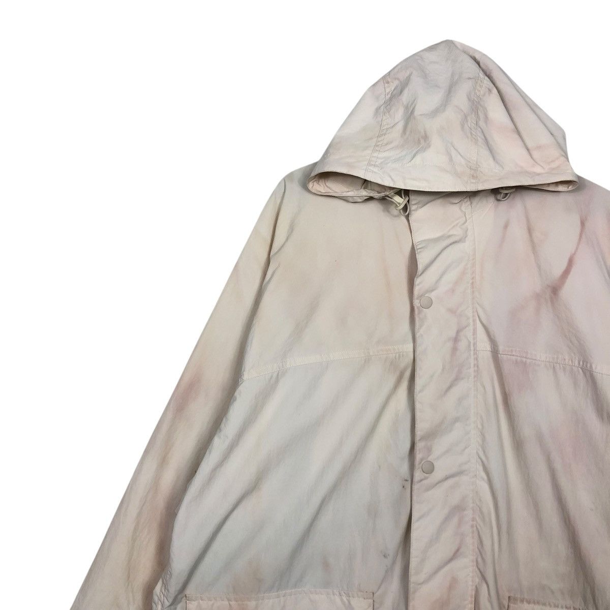 Japanese Brand 🔥VINTAGE LONG JACKET BONDAGE RUSTY DESIGN UNIQLO UNDERCOVER Size US M / EU 48-50 / 2 - 8 Thumbnail