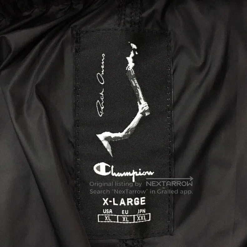 Rick Owens RICK OWENS size XL Shorts Size US 27 - 5 Thumbnail