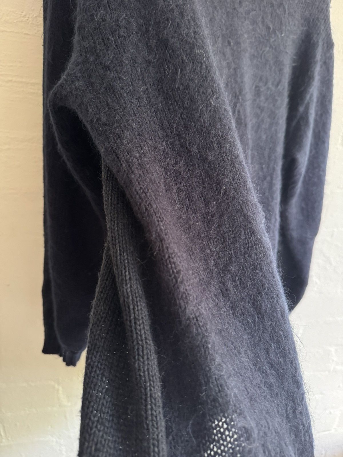 Undercover Mohair backed sweater Size US L / EU 52-54 / 3 - 4 Thumbnail
