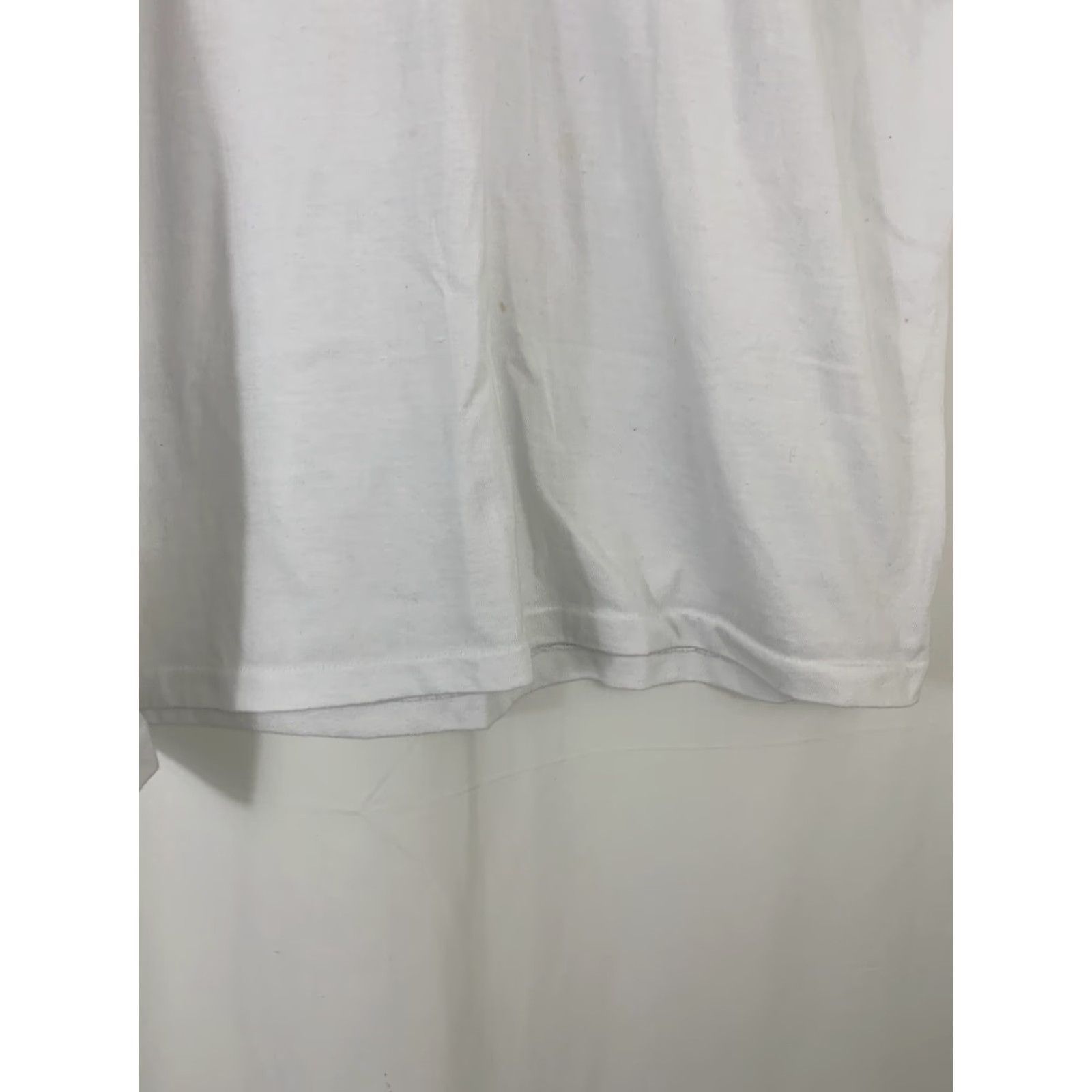 Vintage VINTAGE 90s Mens Large Single Stitch T-Shirt Pat O’Brien’s Cancun White Green Mens L White 90s Shirt Size US L / EU 52-54 / 3 - 4 Thumbnail