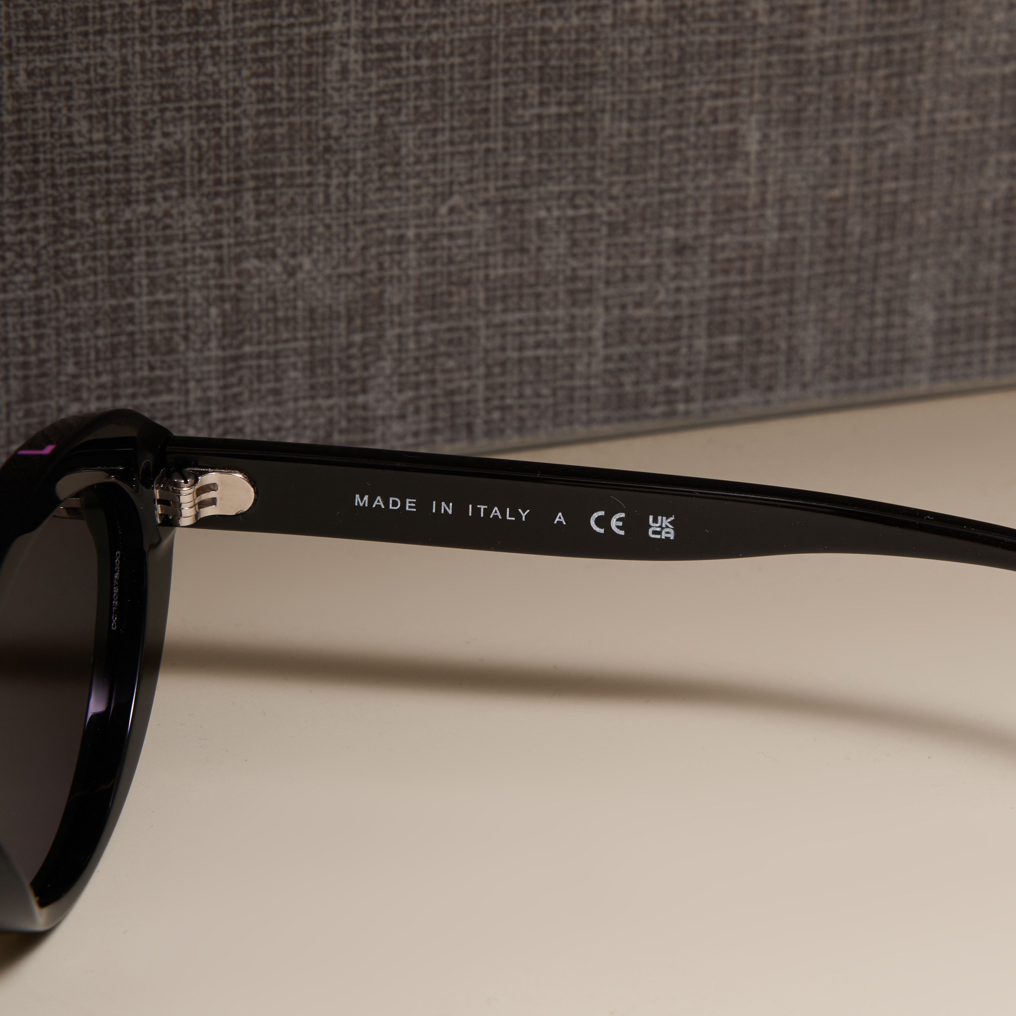 Chanel CHANEL 0CH5416 1711S4 Sunglasses BLACK Size ONE SIZE - 9 Thumbnail