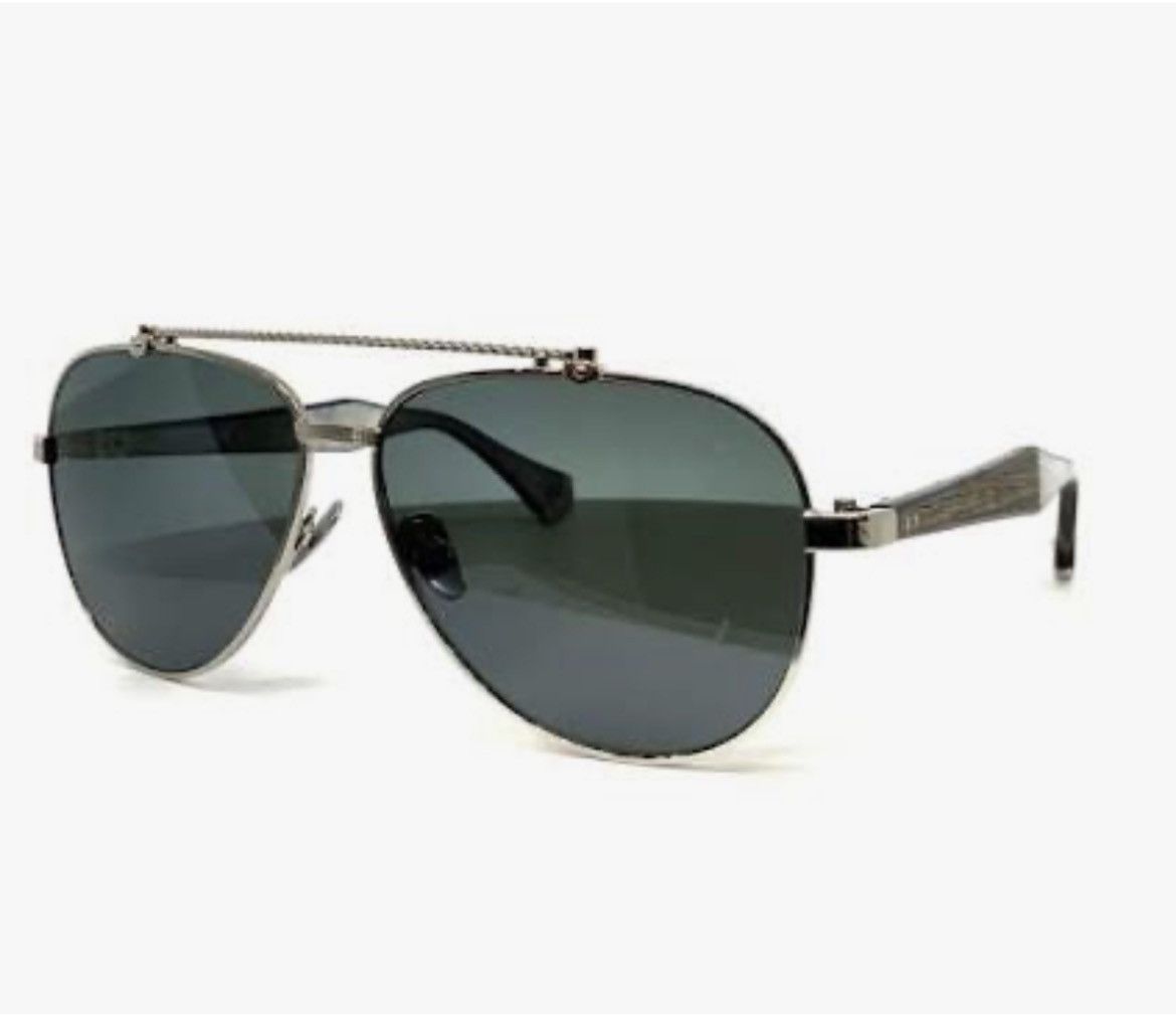 John Varvatos JV104 Limited Edition Sunglasses Size ONE SIZE - 18 Thumbnail