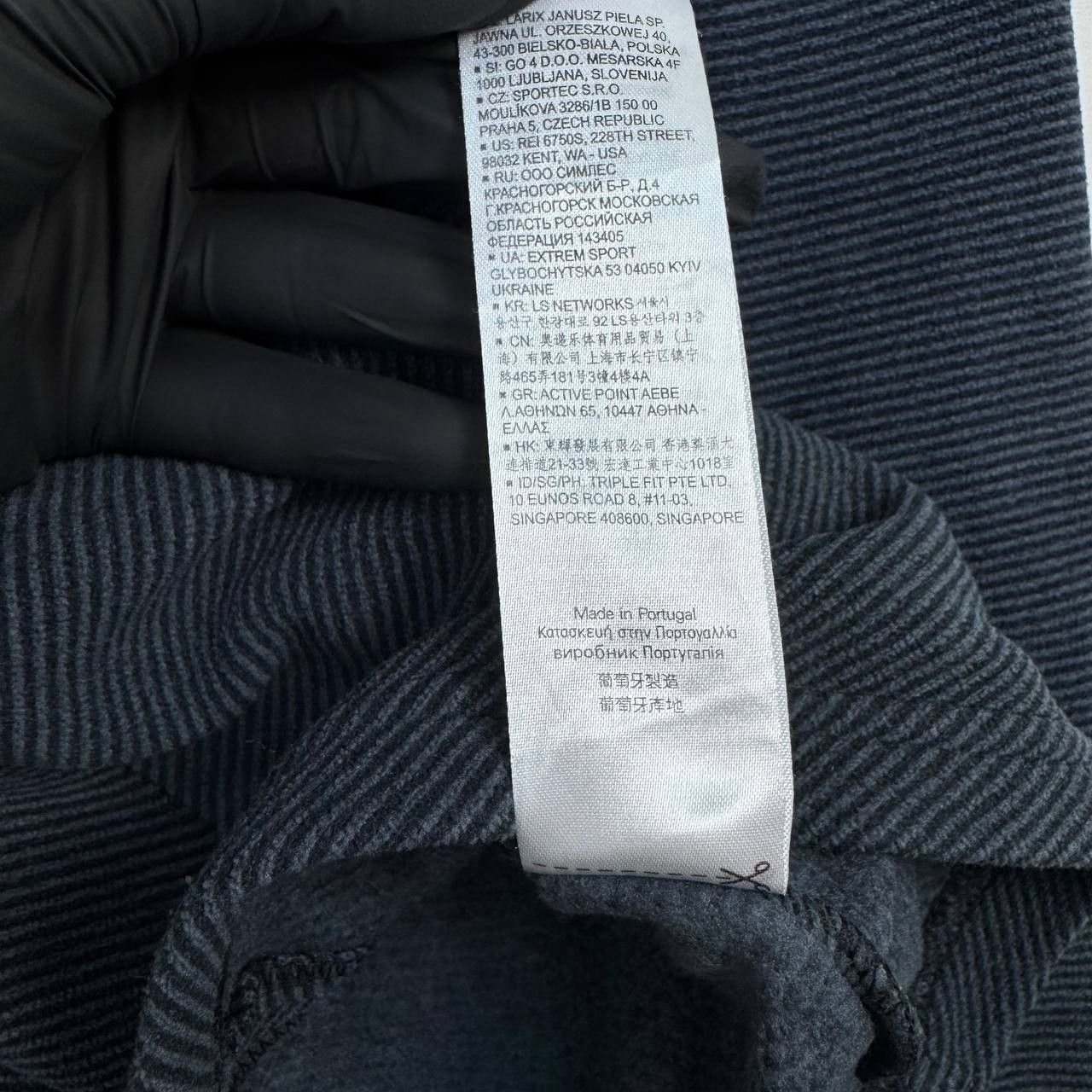 Odlo Odlo Fleece Half Zip Pullover Blue Thermal Outdoor Womens M Size US M / EU 48-50 / 2 - 6 Thumbnail