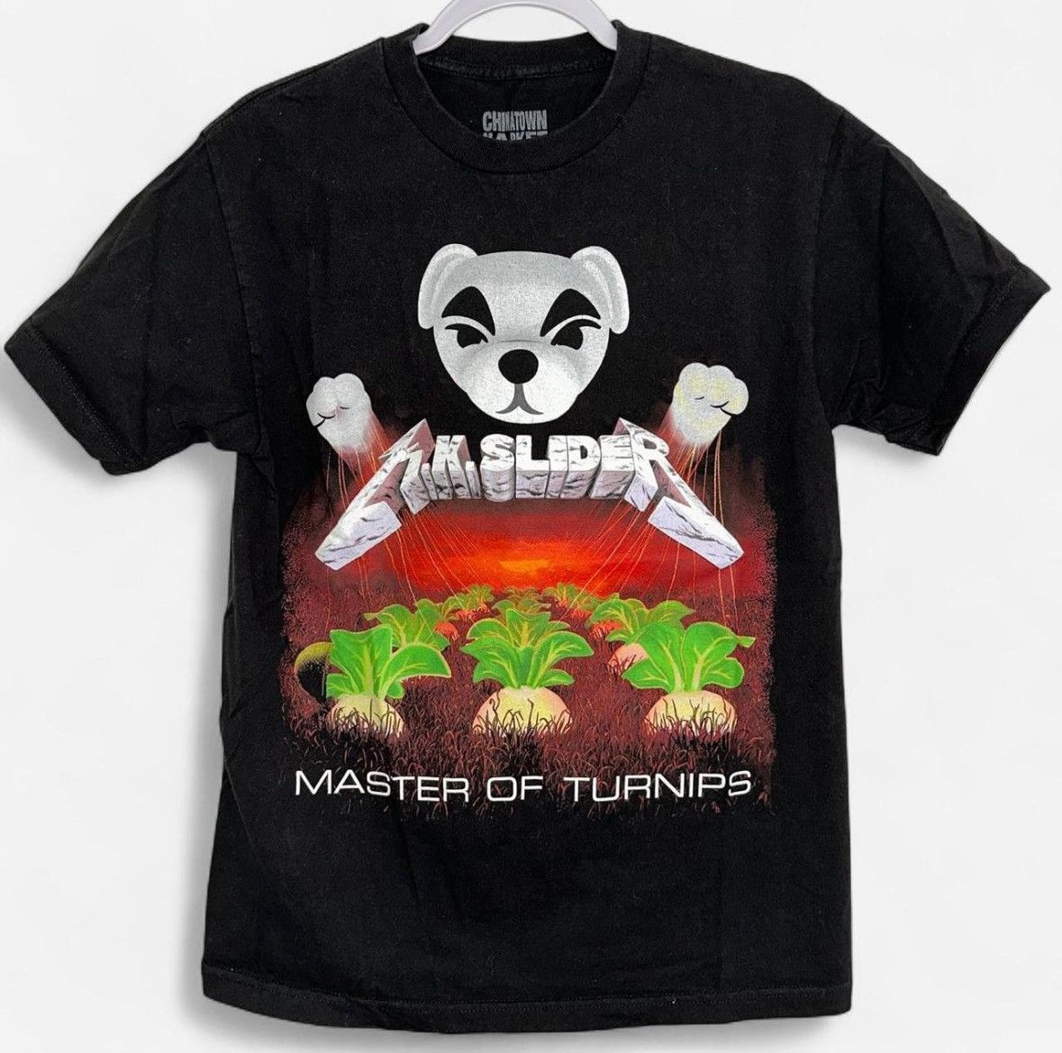 Market K.K. Slider Animal Crossing x Market shirt Size US M / EU 48-50 / 2 - 1 Thumbnail