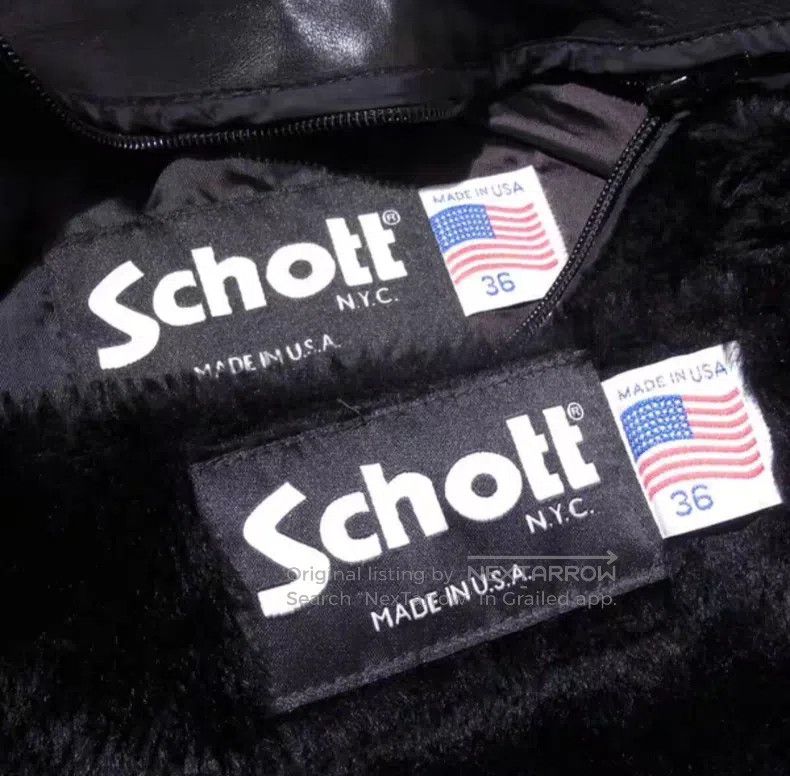 Other Straight stand-up collar leather jacket Size US XS / EU 42 / 0 - 7 Thumbnail