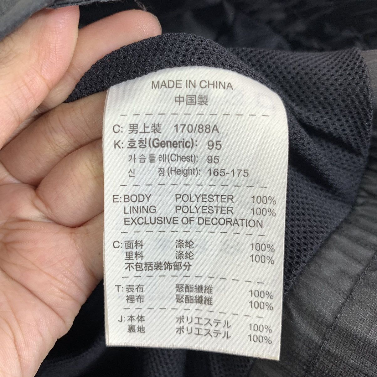 Nike Vintage NikeFit Storm Full Zipper Jacket Size US M / EU 48-50 / 2 - 10 Thumbnail