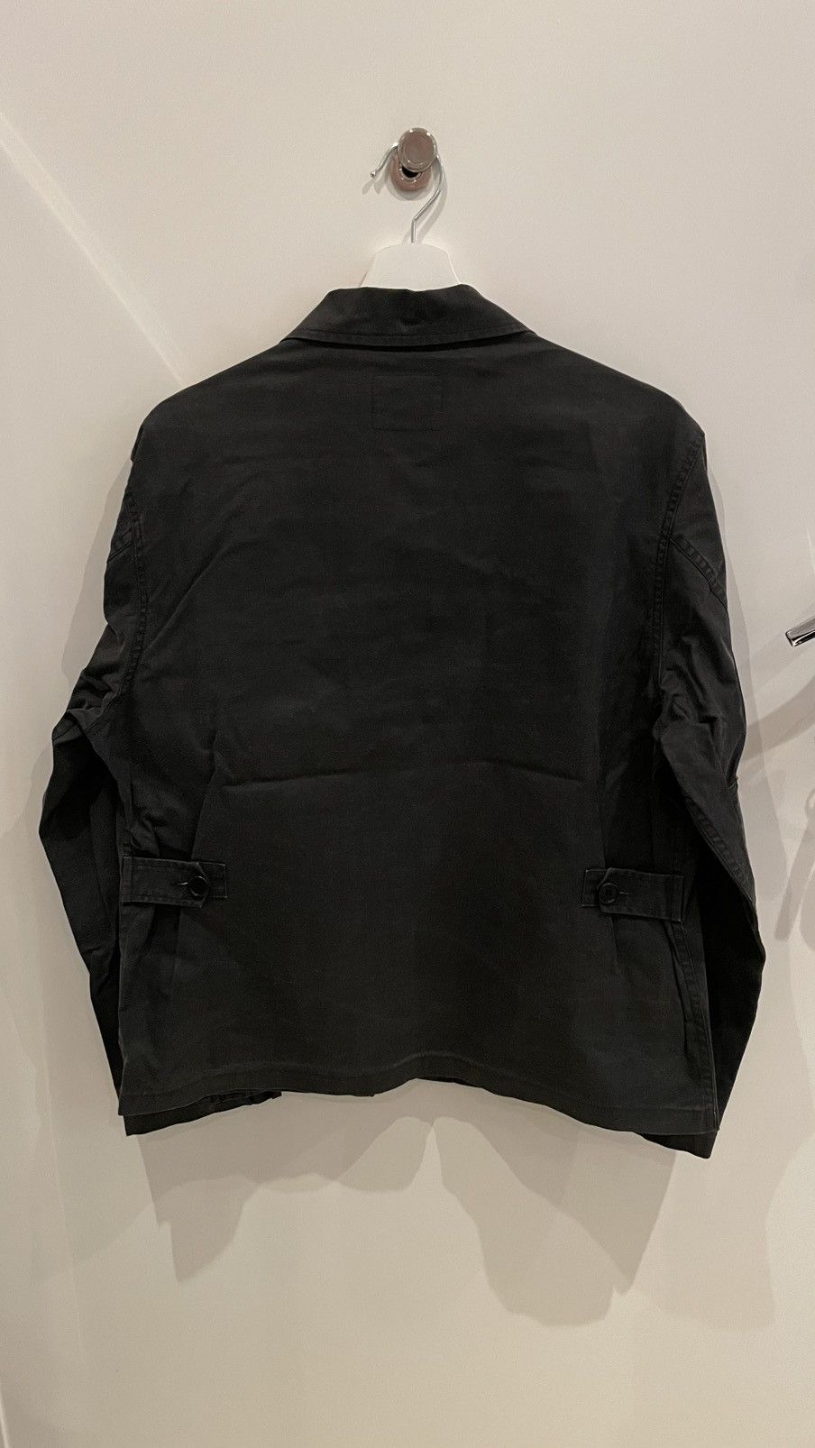 Helmut Lang Military/Workwear Jacket Size US M / EU 48-50 / 2 - 2 Thumbnail