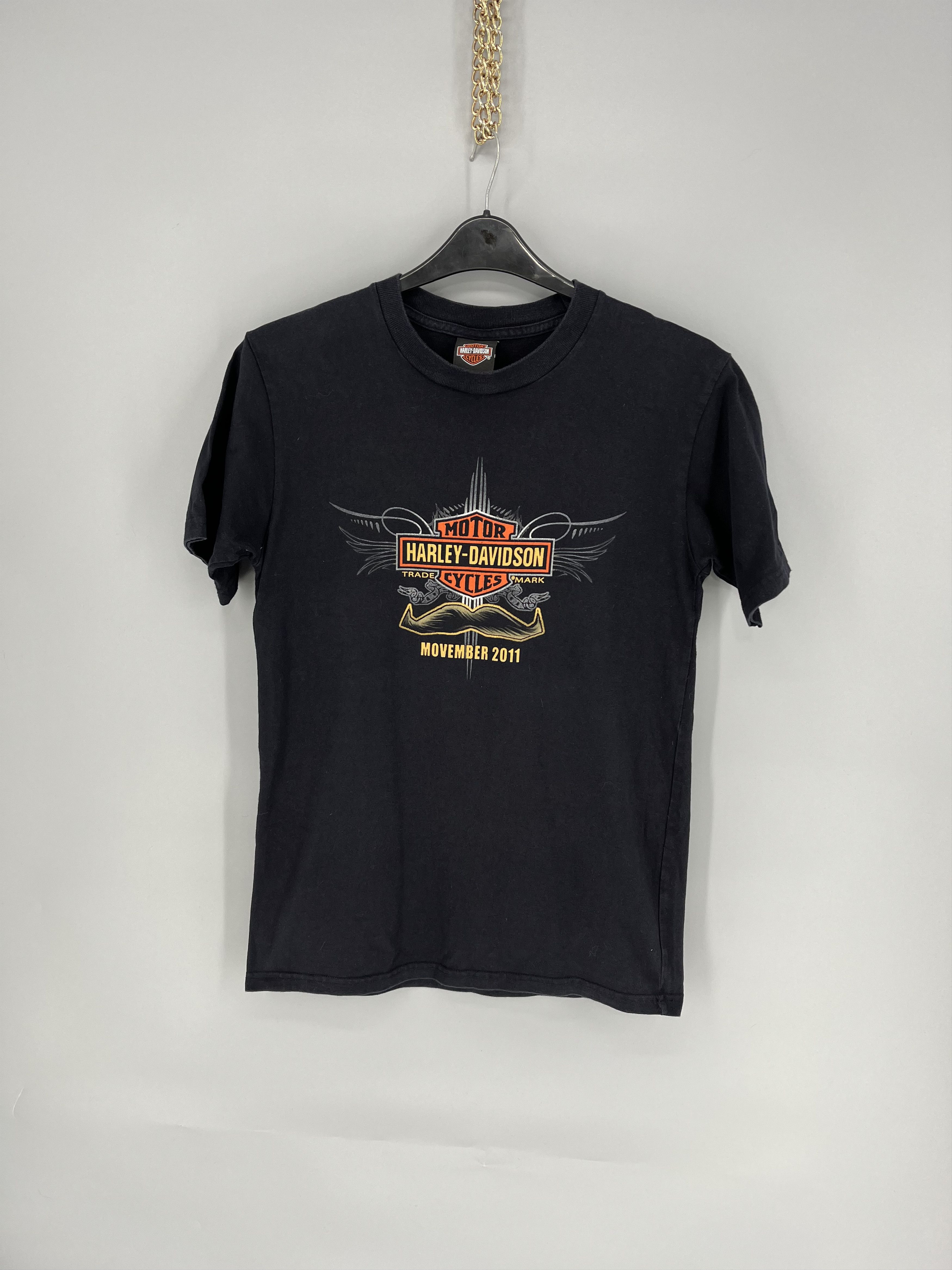 Harley Davidson Harley Davidson T-Shirt Vintage 2011 Size US M / EU 48-50 / 2 - 1 Thumbnail