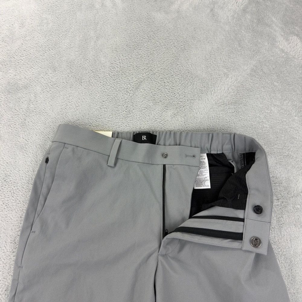 Banana Republic Banana Republic Grey Dress Pants Men’s Size 31 x 30 US Size US 31 - 6 Thumbnail