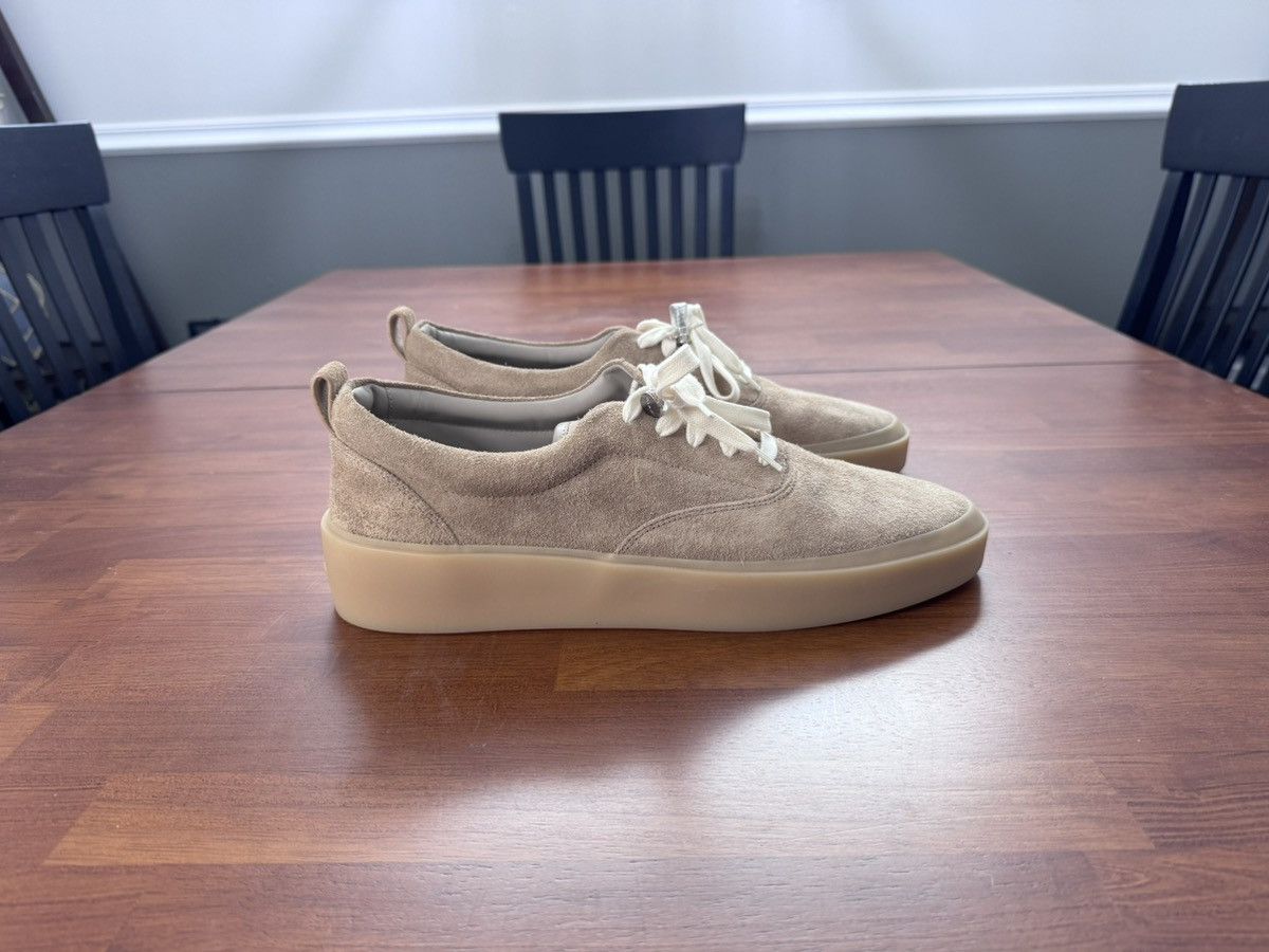 Fear of God Sixth Collection 101 Sneaker Tan Suede
