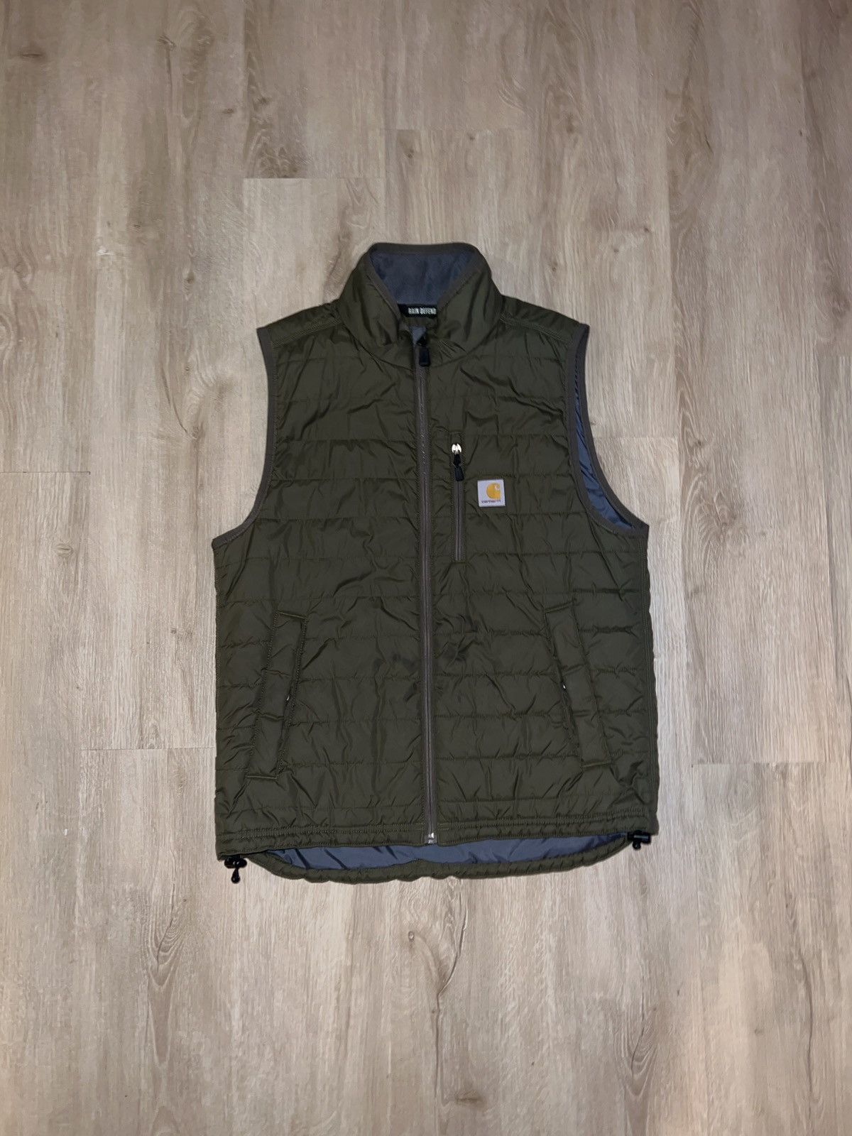 Carhartt Carhartt Rain Vest Size US M / EU 48-50 / 2 - 1 Thumbnail