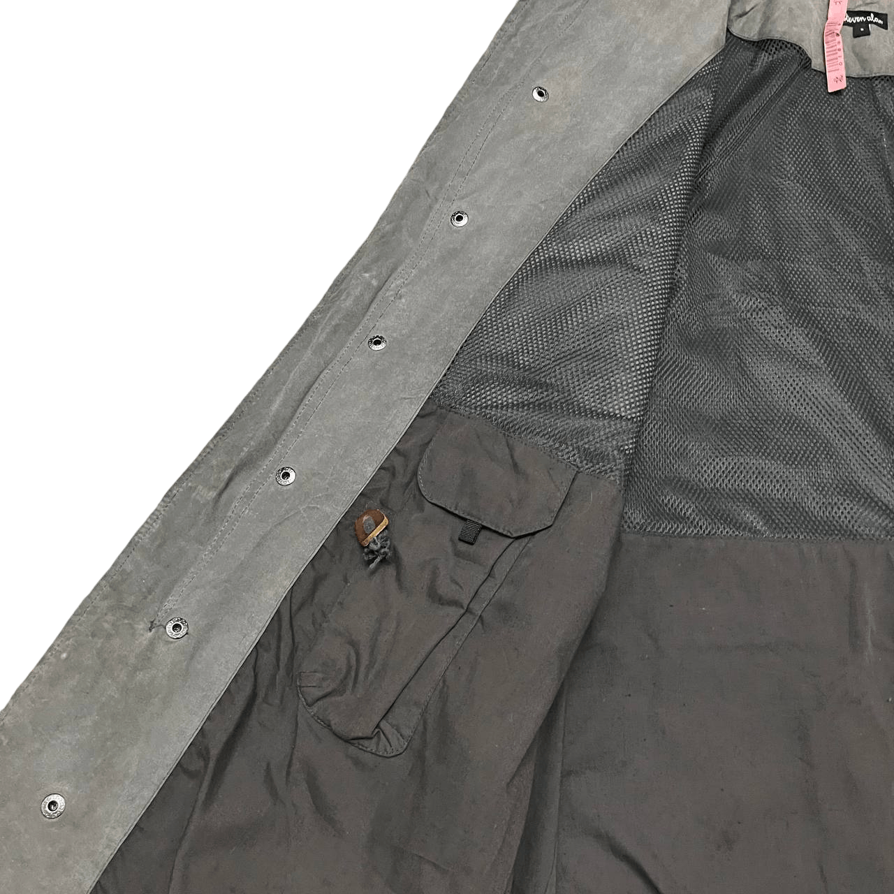Steven Alan Vintage Steven Alan Waxed Parka Fishtail Size US S / EU 44-46 / 1 - 8 Thumbnail