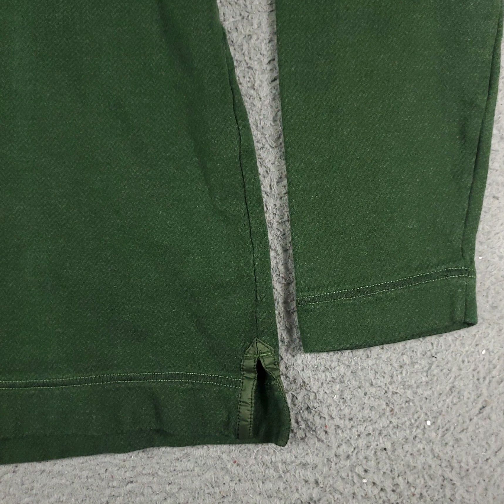 Tommy Bahama Tommy Bahama Green Mens Medium Crew Neck Pullover Sweater Cotton Casual Long Sleeve Size US M / EU 48-50 / 2 - 4 Thumbnail