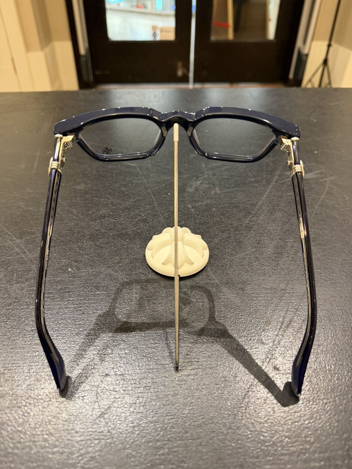Chrome Hearts Chrome Hearts ‘Celibussy’ Glasses Size ONE SIZE - 6 Thumbnail
