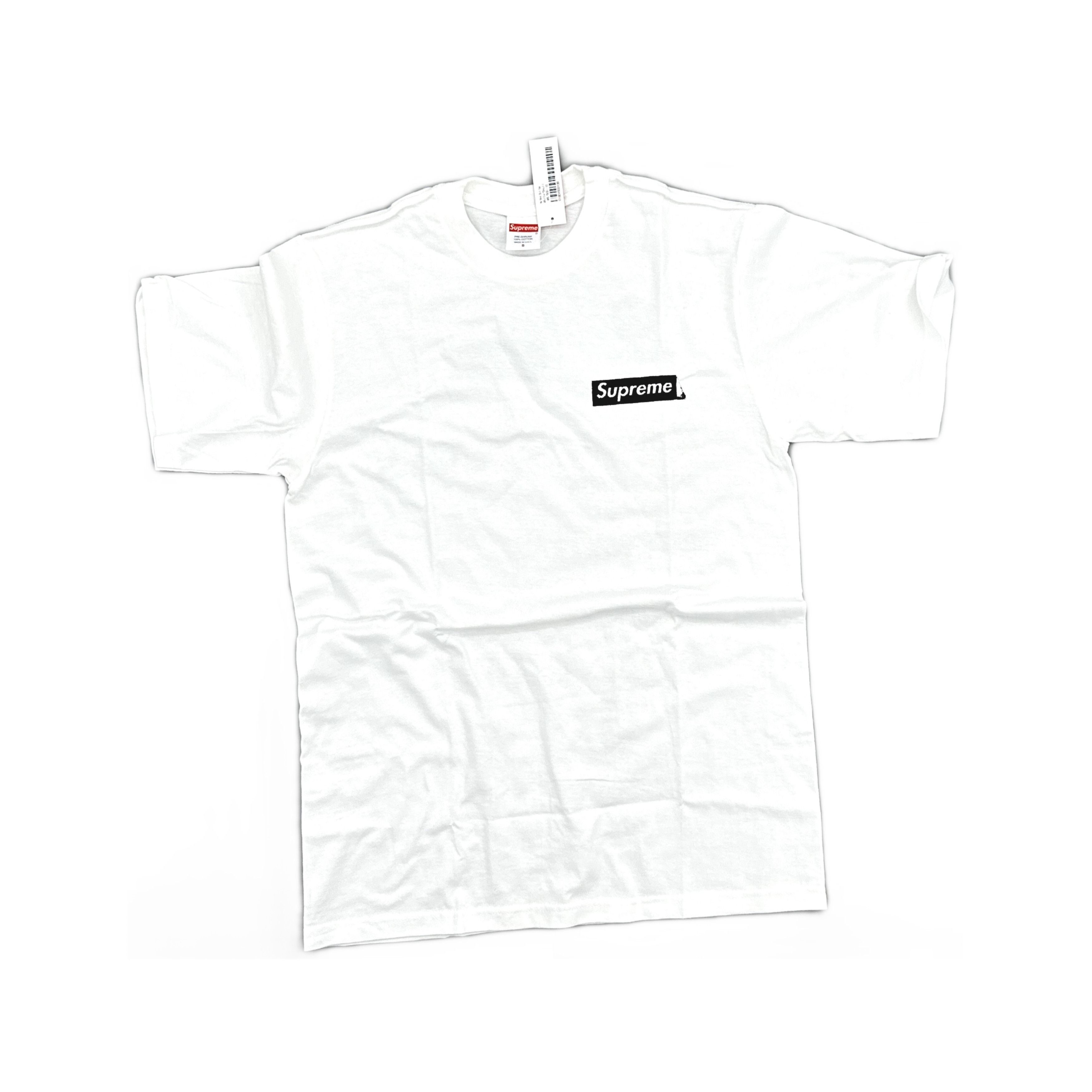 Supreme Supreme No More Shit Graphic T-Shirt Size S Size US S / EU 44-46 / 1 - 1 Thumbnail