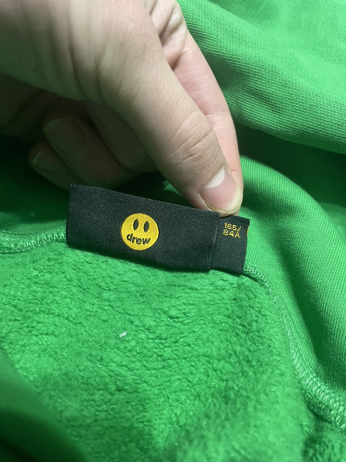 Drew House Hoodie Drew House Mascot oversize Size US M / EU 48-50 / 2 - 7 Thumbnail