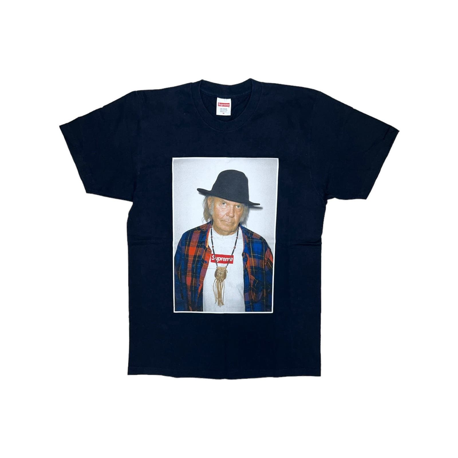 Supreme Neil Young Tee | Grailed
