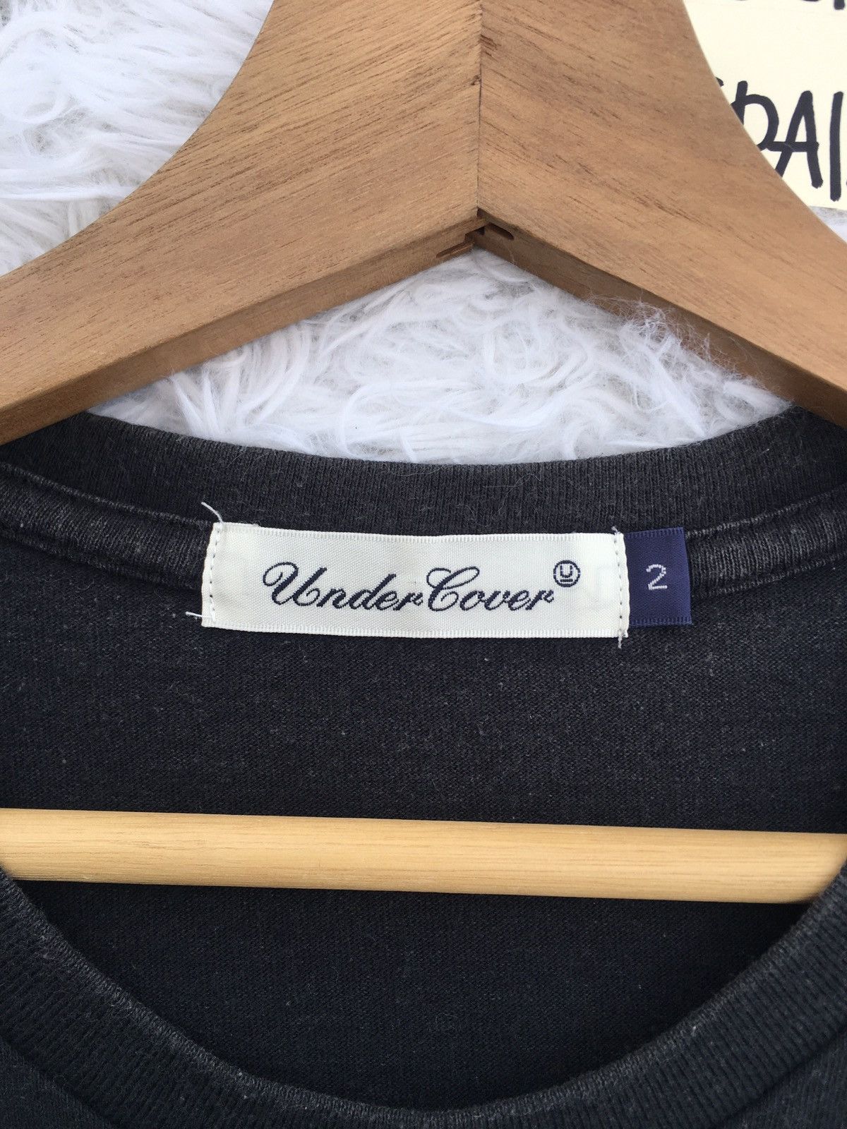 Undercover Rare Undercover Big Spellout Printed Tshirt Size US S / EU 44-46 / 1 - 8 Thumbnail
